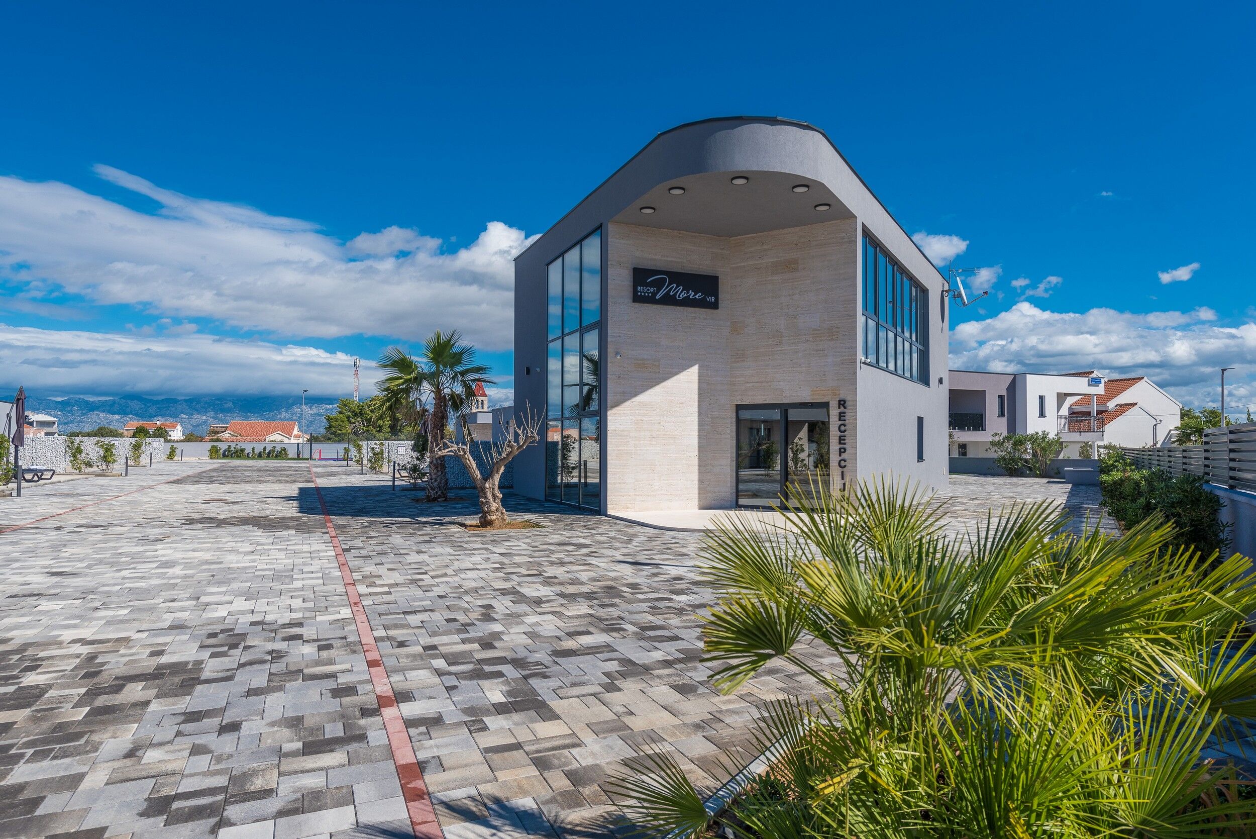 Turističko naselje Villas Resort More K1