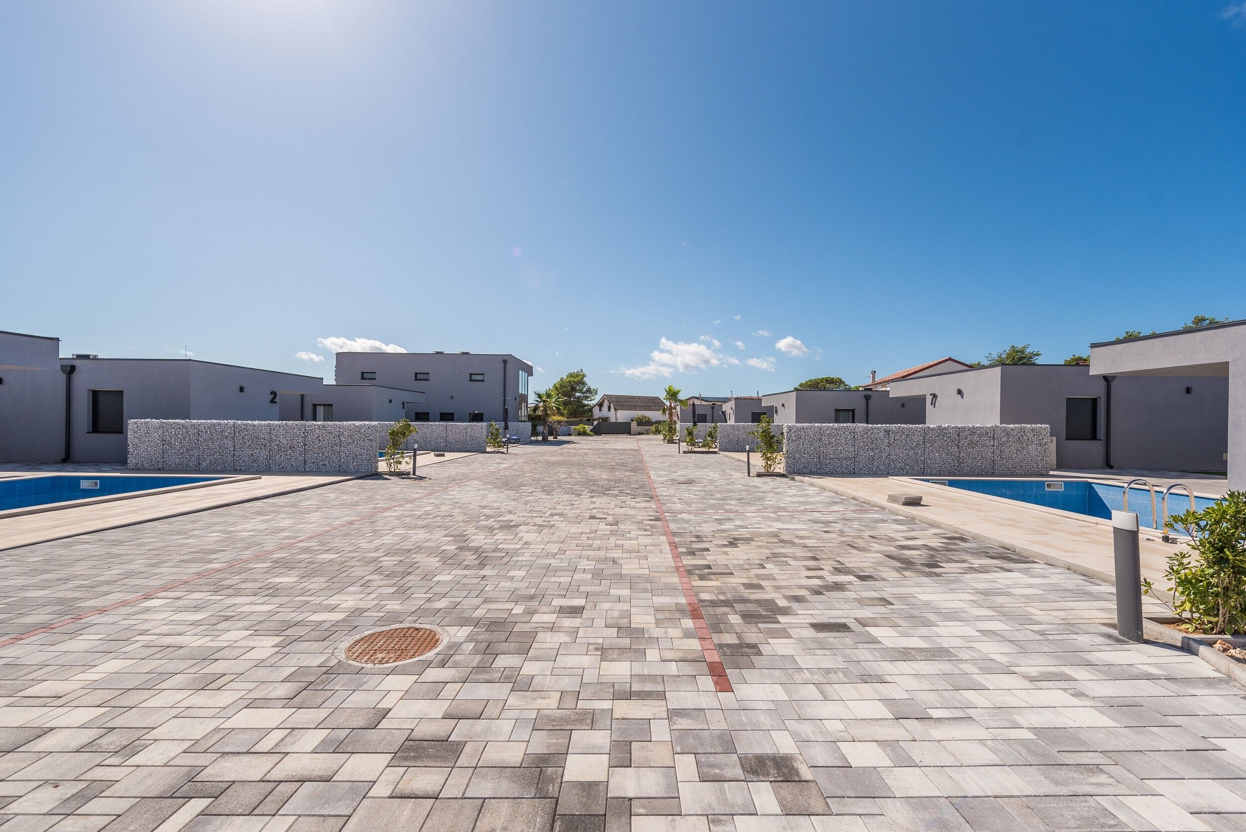 Tourist resort Villas Resort More 18438-K5