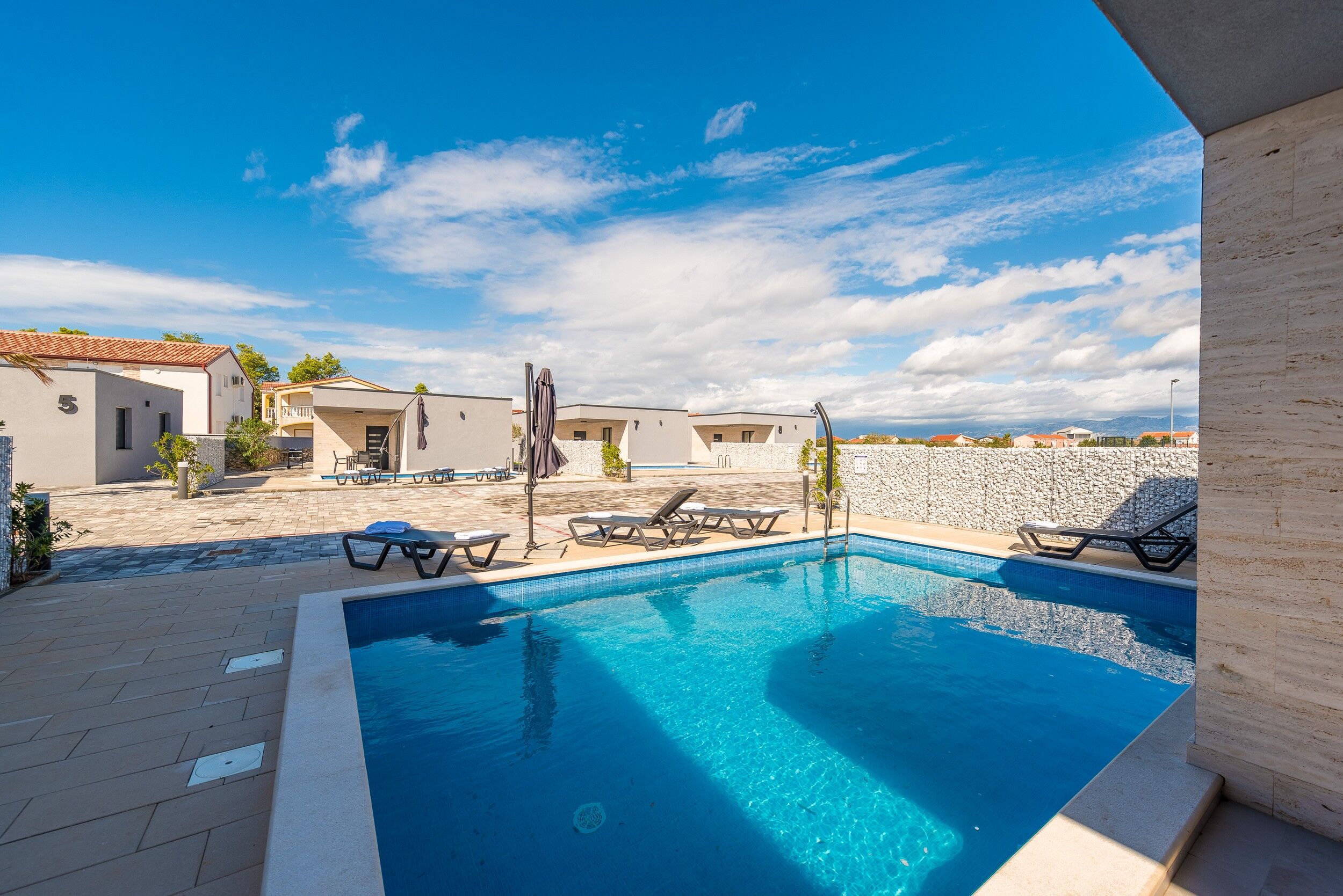 Tourist resort Villas Resort More 18438-K1