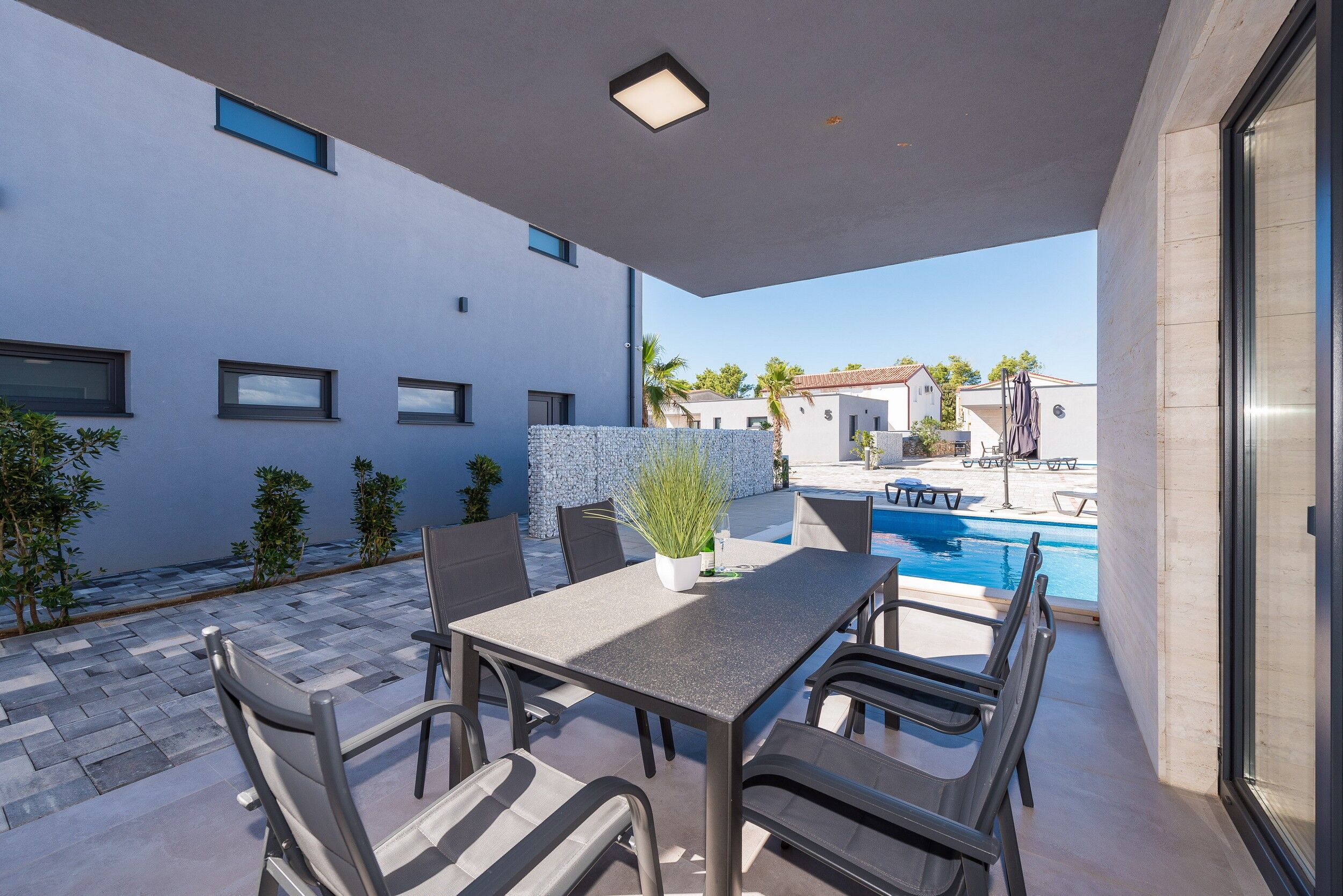 Tourist resort Villas Resort More 18438-K1