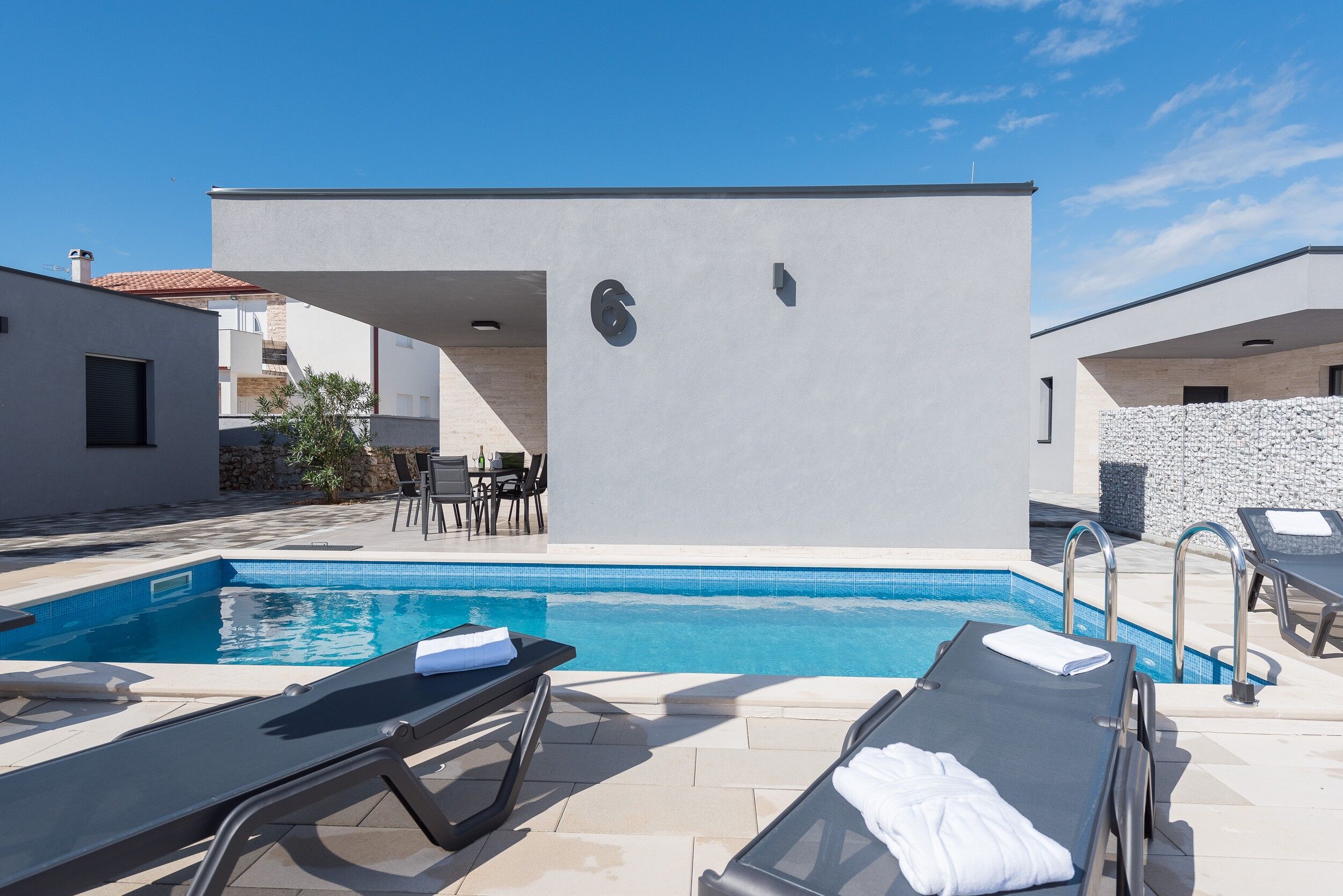 Tourist resort Villas Resort More 18438-K5