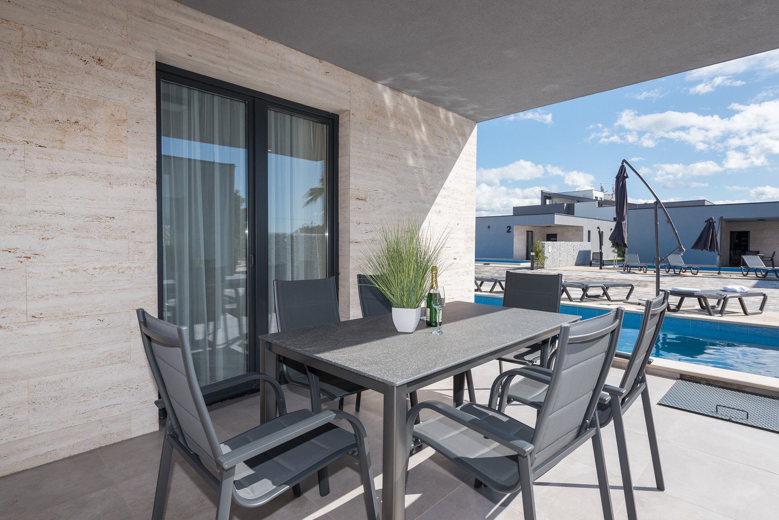 Tourist resort Villas Resort More 18438-K6