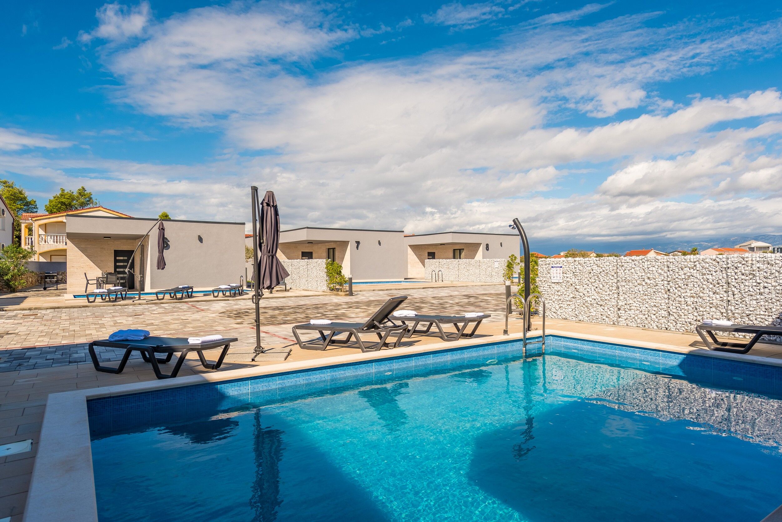 Tourist resort Villas Resort More 18438-K6