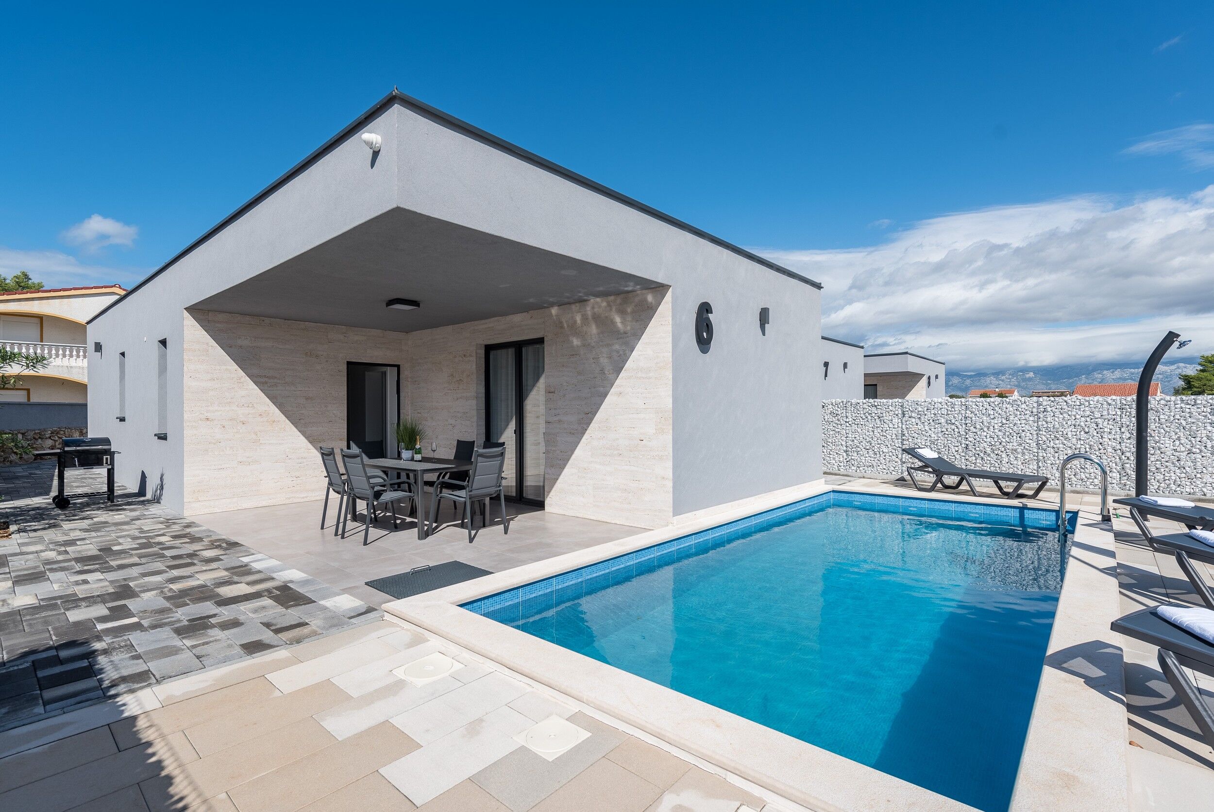 Tourist resort Villas Resort More 18438-K7