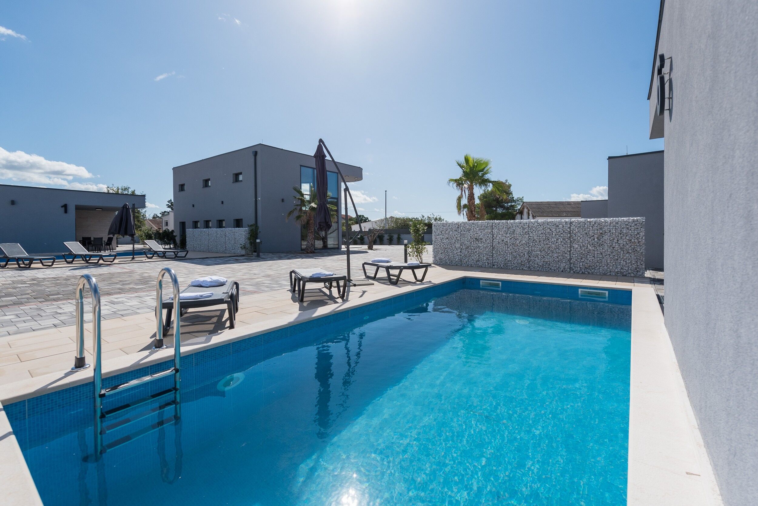 Tourist resort Villas Resort More 18438-K8