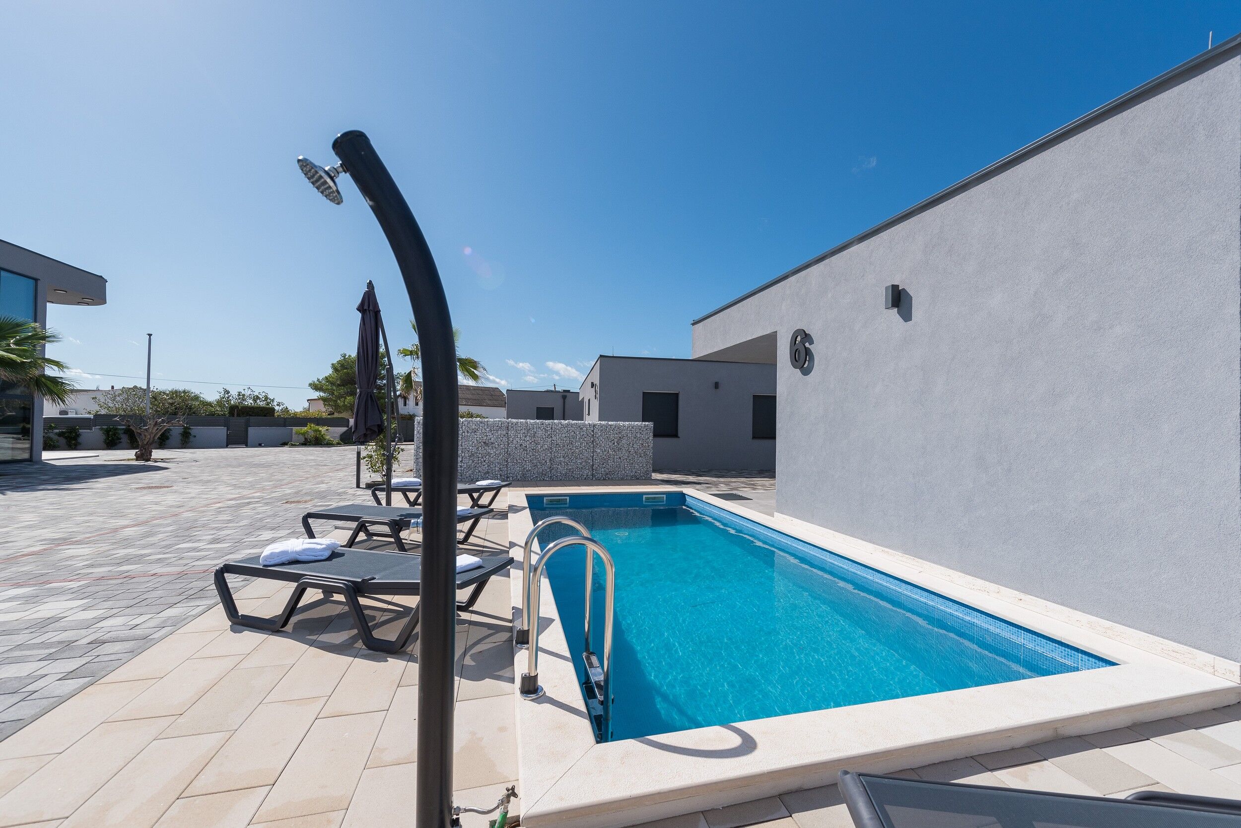 Tourist resort Villas Resort More 18438-K8