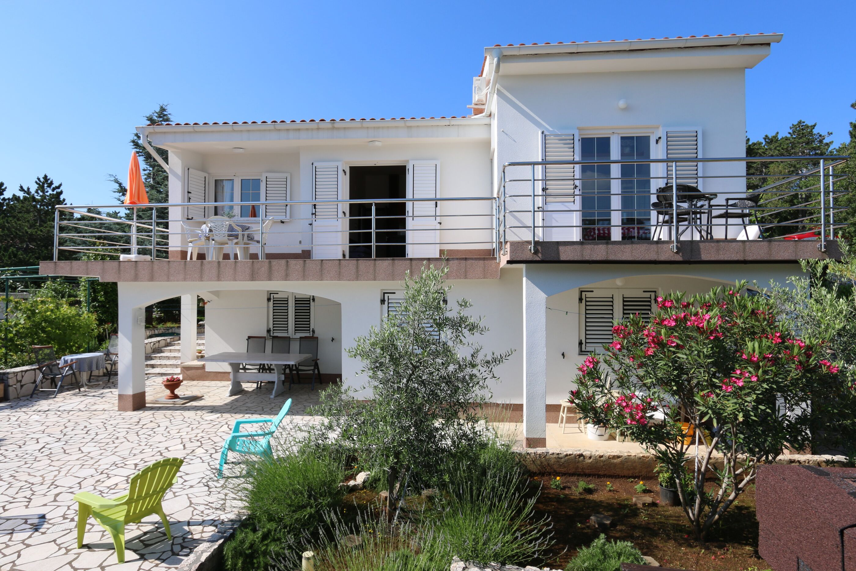 Apartment Šanjug 39079-A1