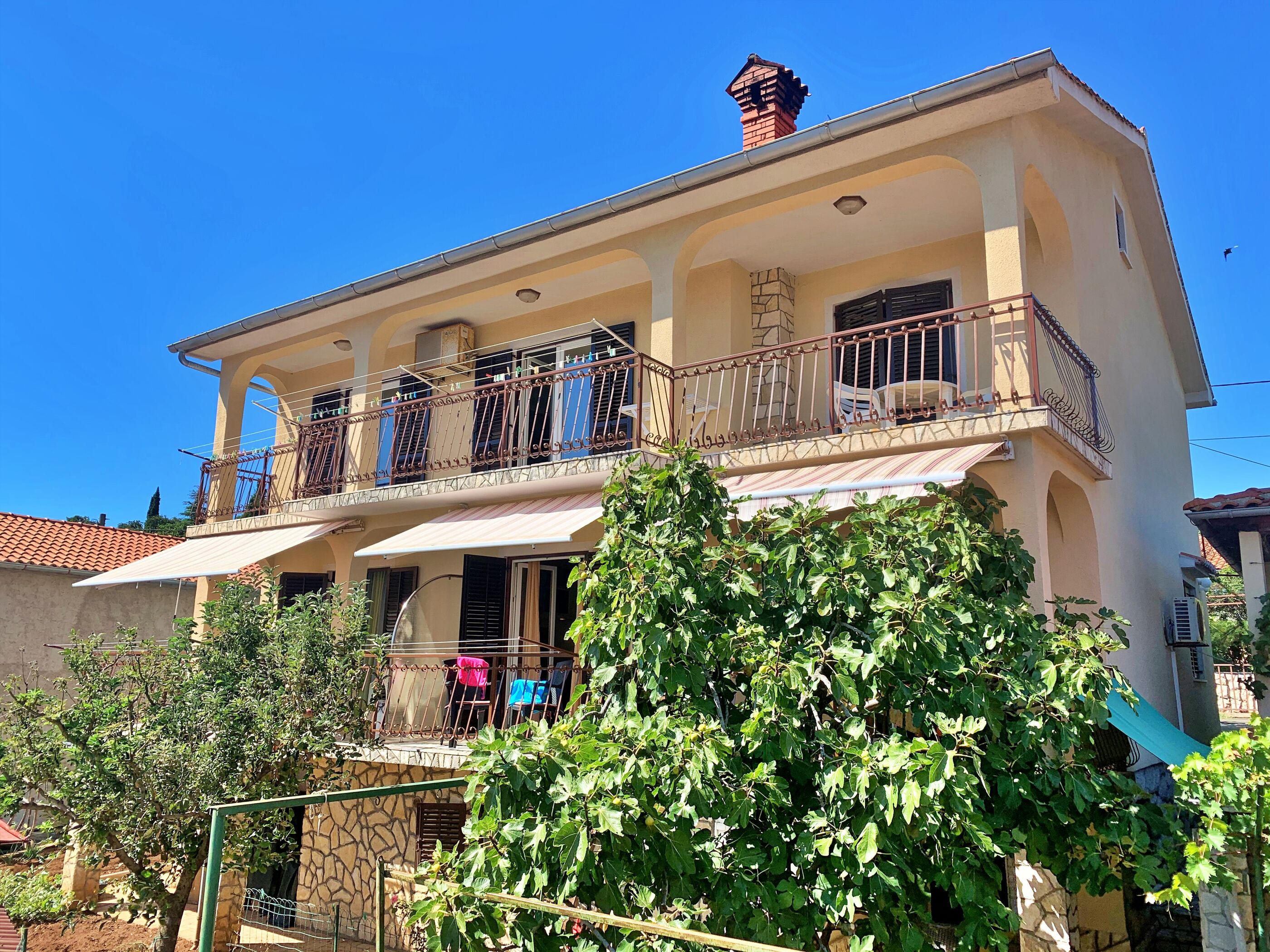 Apartmaji Šantić A1