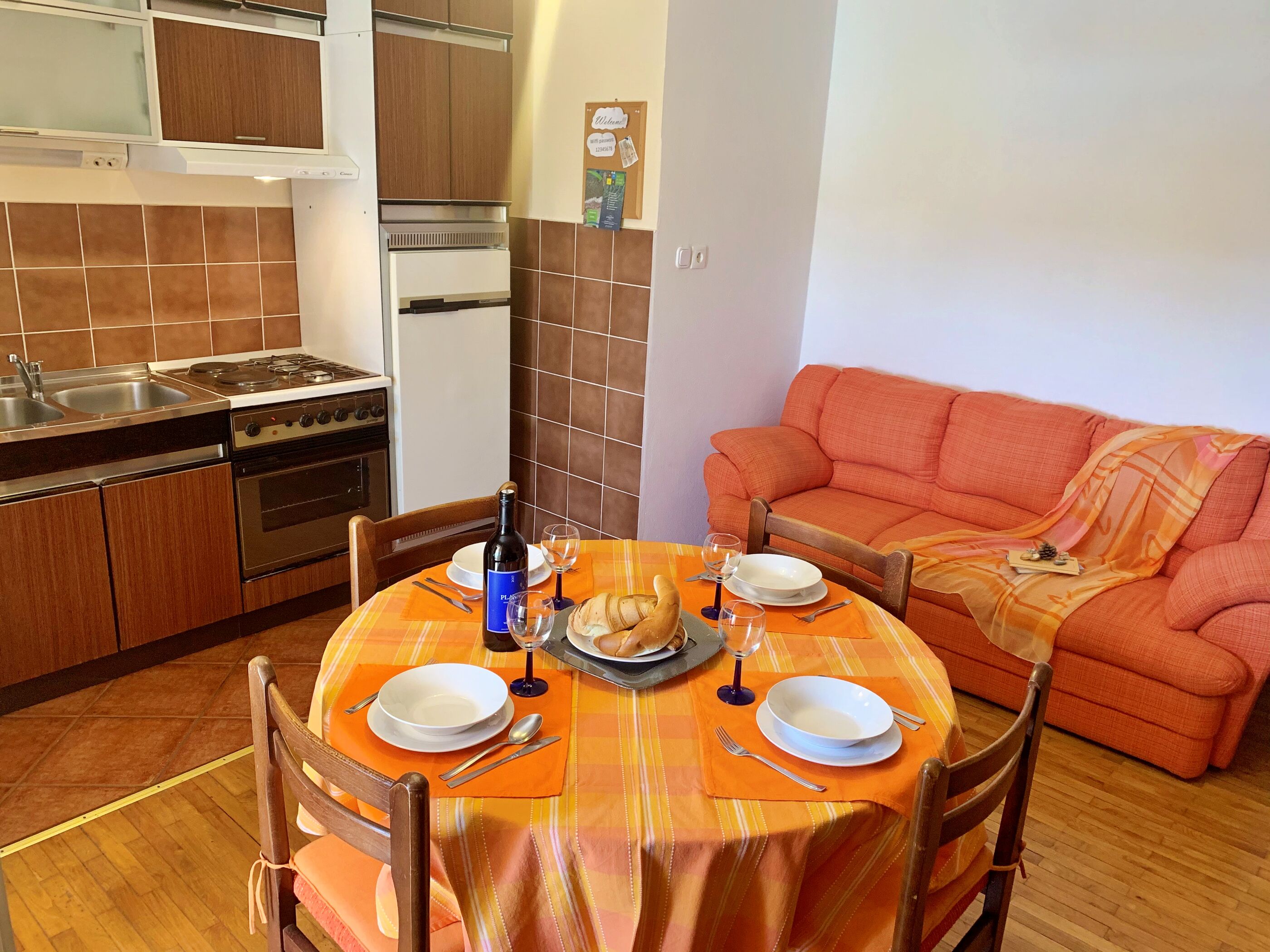 Apartments Šantić 64351-A2