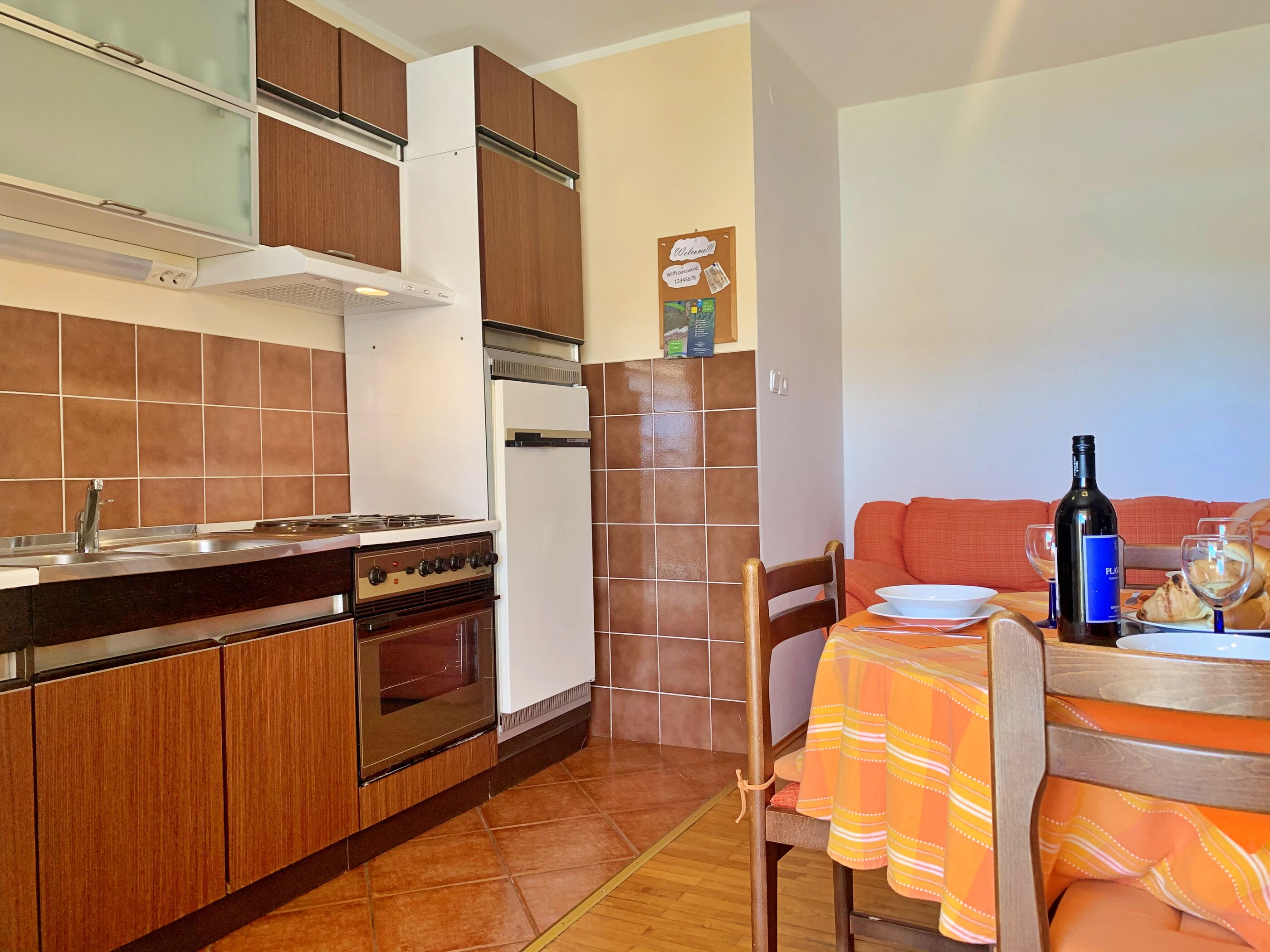 Apartments Šantić 64351-A2