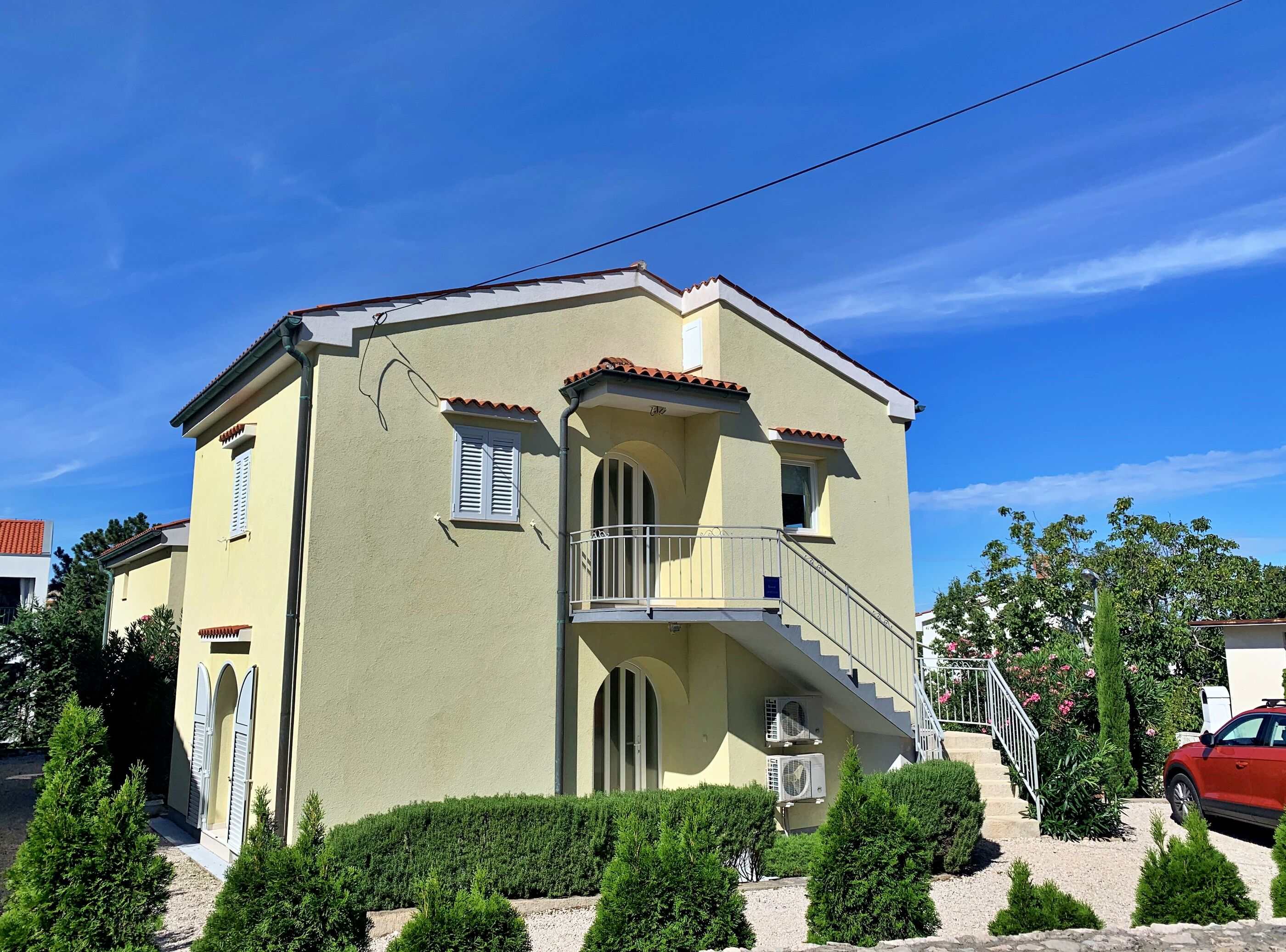 Apartments Savić 69761-A1