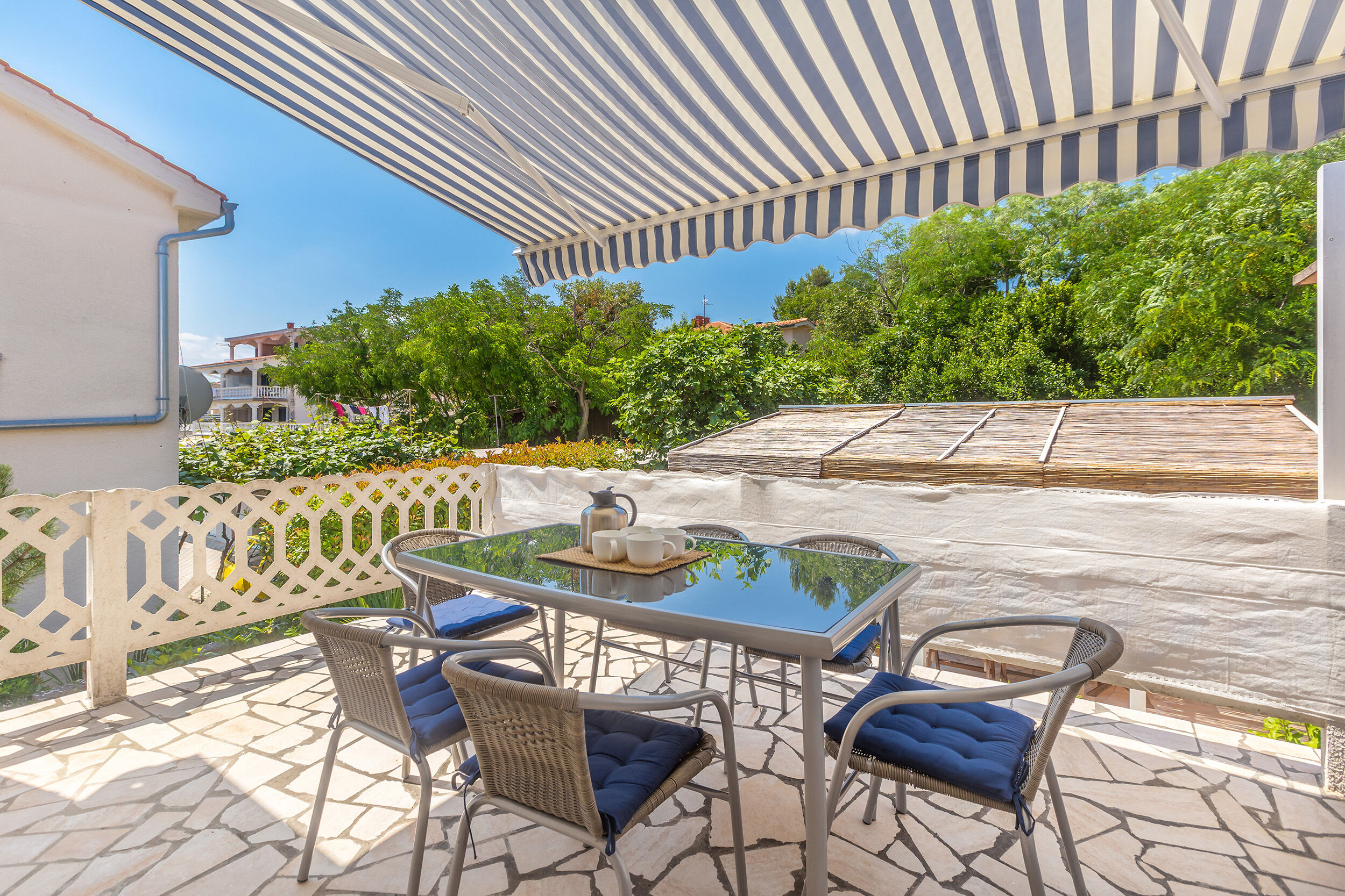 Apartment Presker 94048-A1