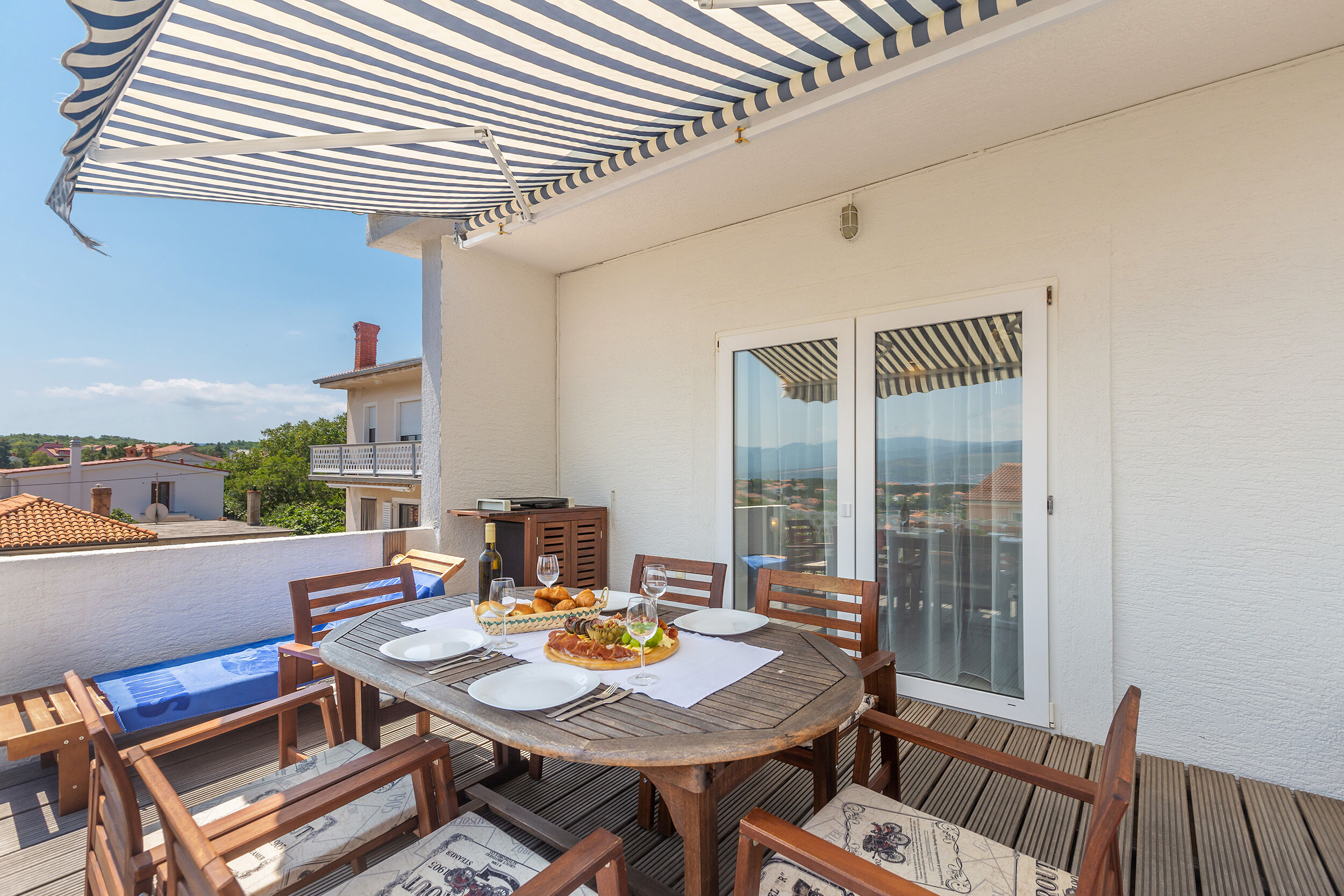 Apartment Presker 94048-A1