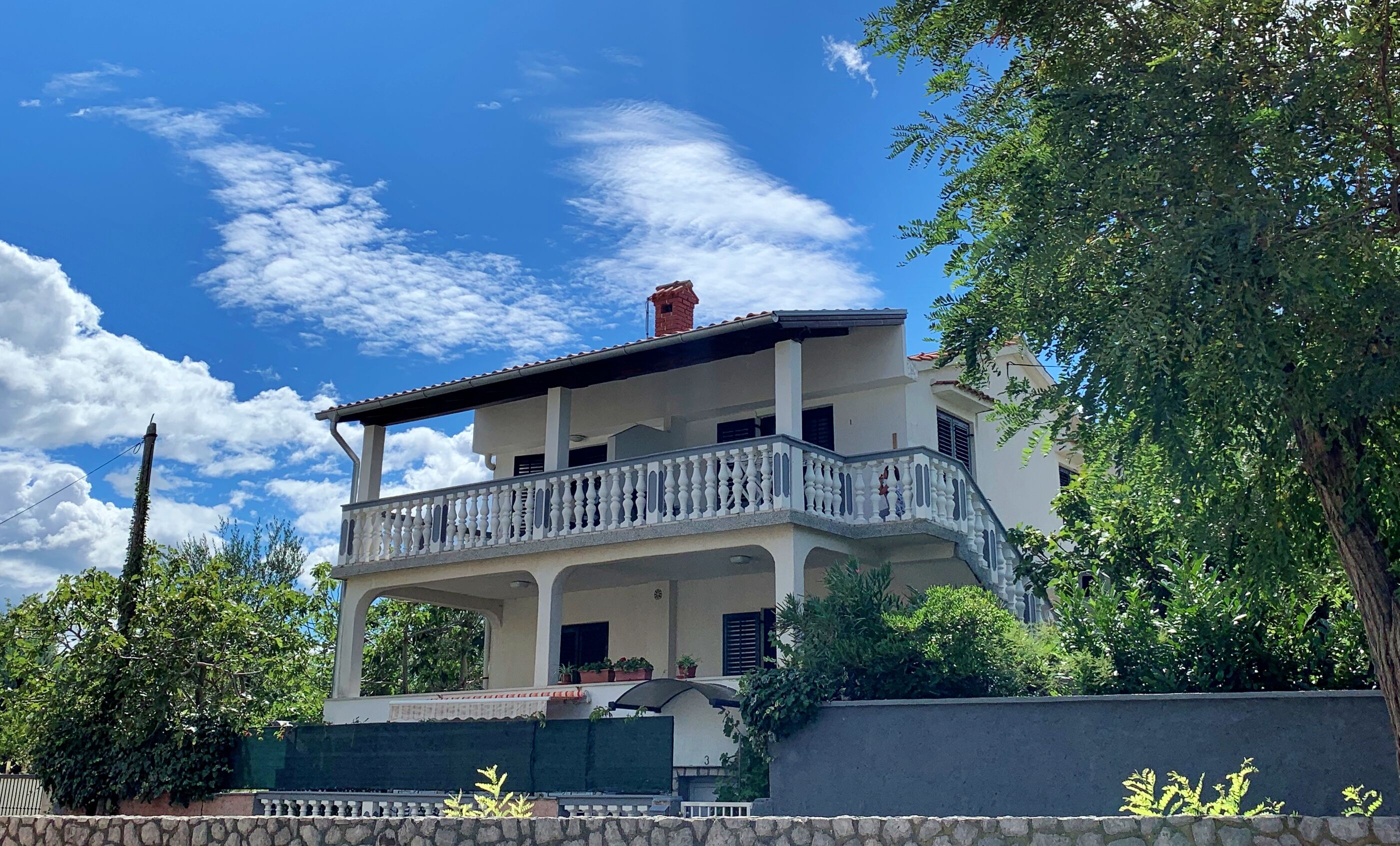 Apartmaji Horvat A1