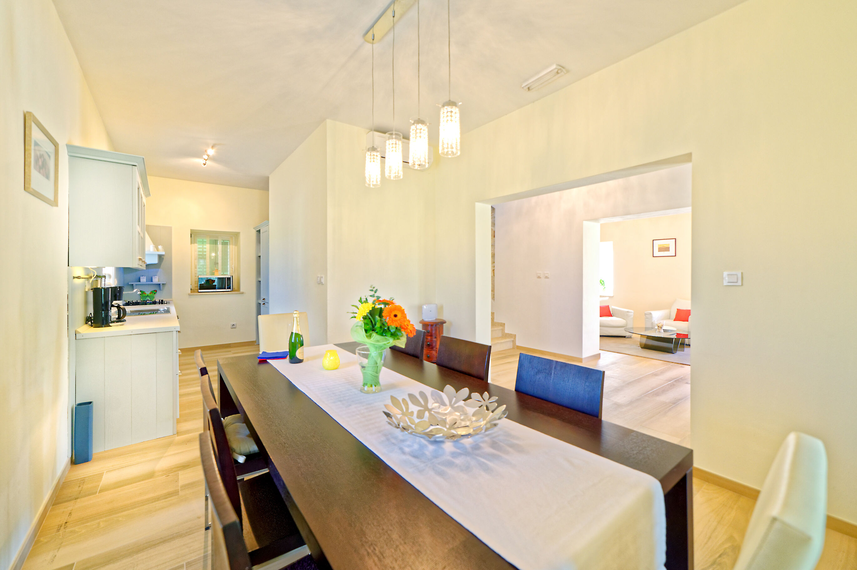 Villa Demetra s bazenom i predivnim pogledom na Motovun V8931-K1