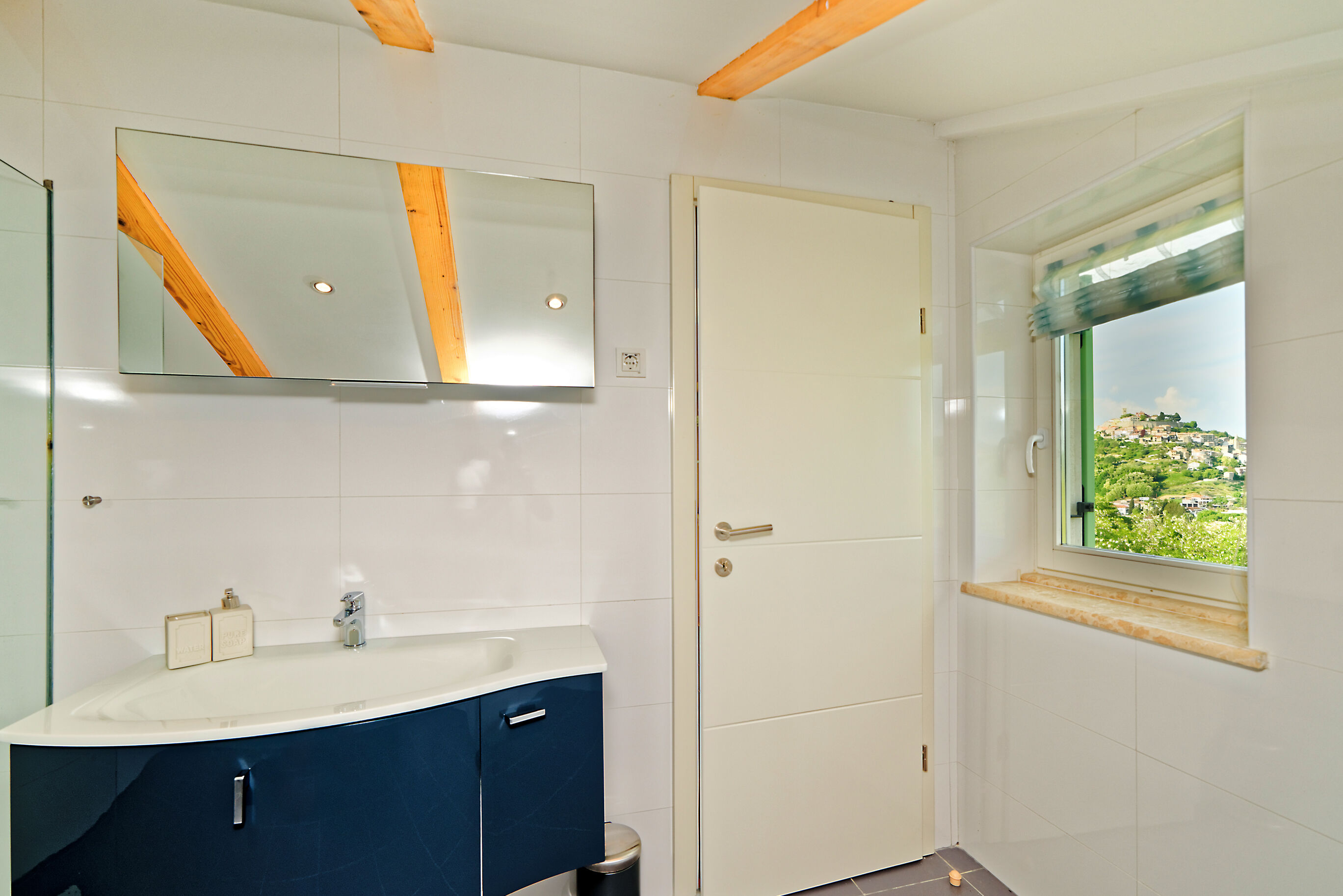 Villa Demetra s bazenom i predivnim pogledom na Motovun V8931-K1