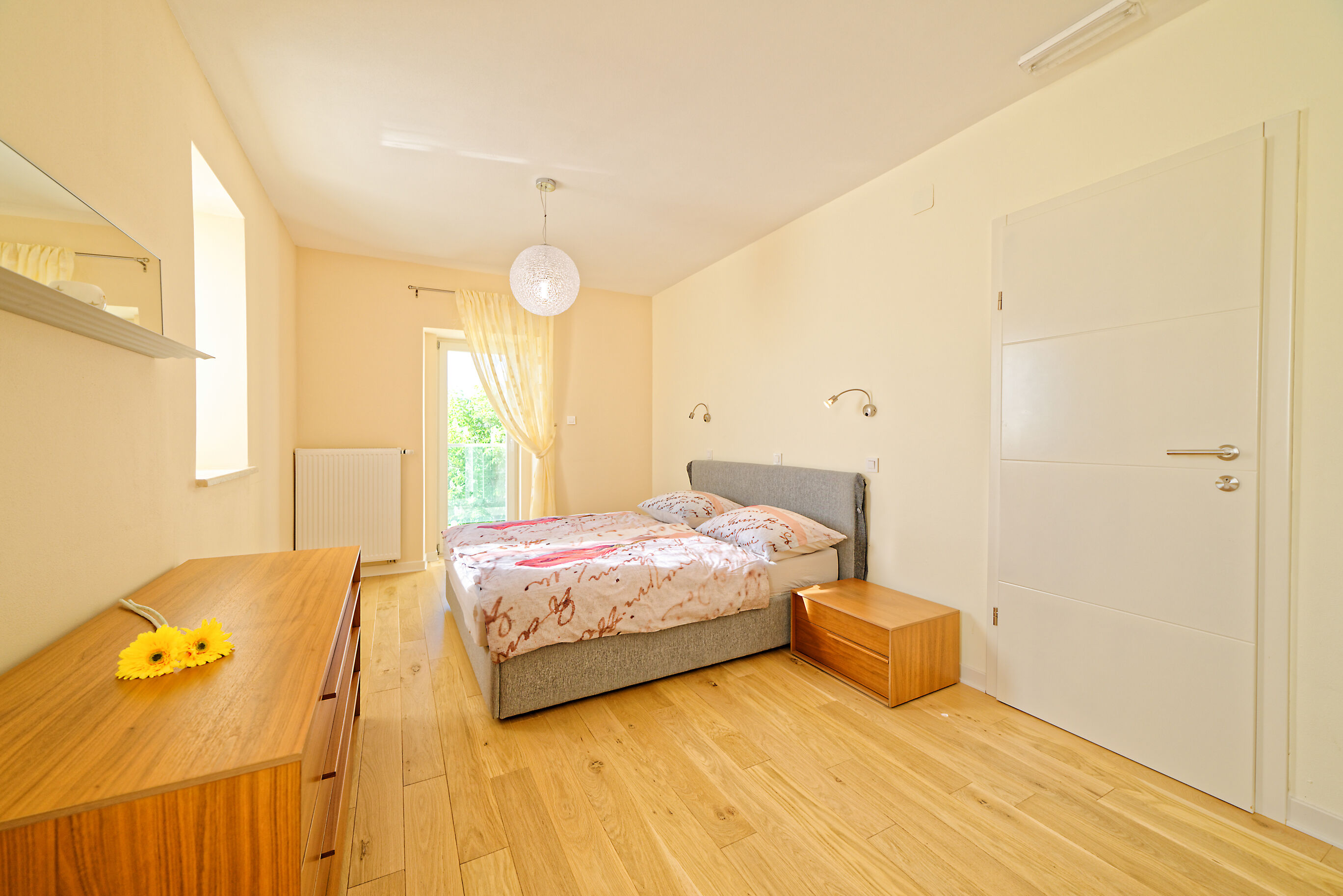 Villa Demetra s bazenom i predivnim pogledom na Motovun V8931-K1