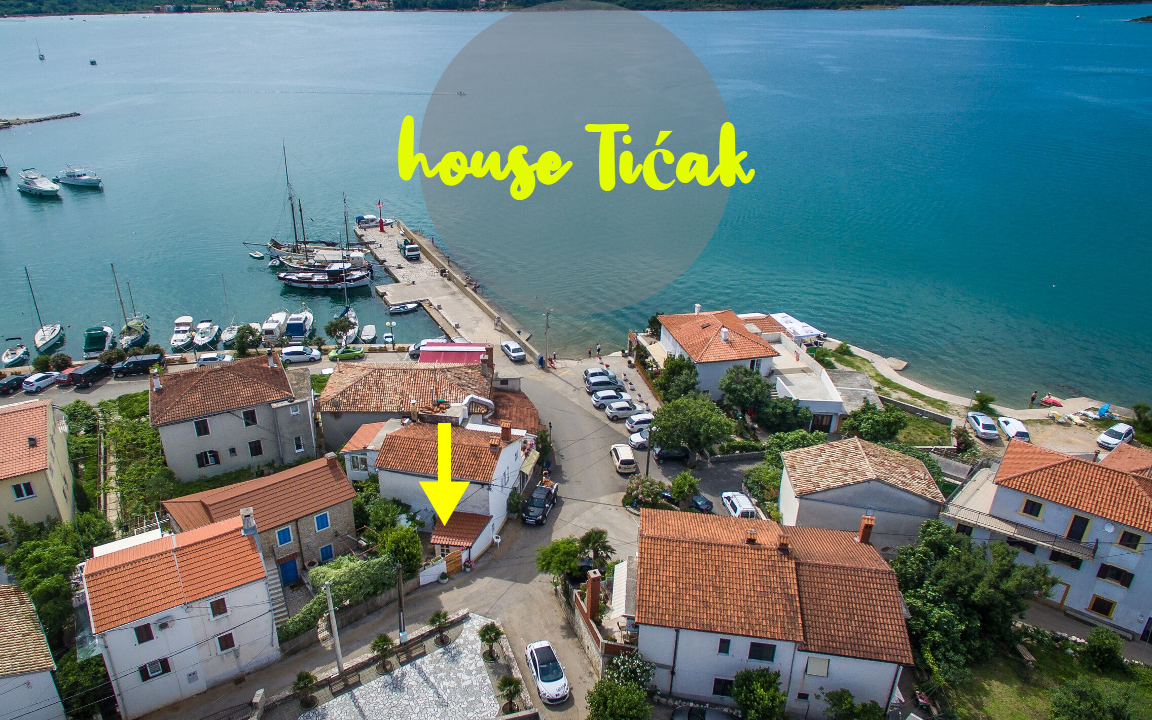 Apartments Ticak 60255-A1