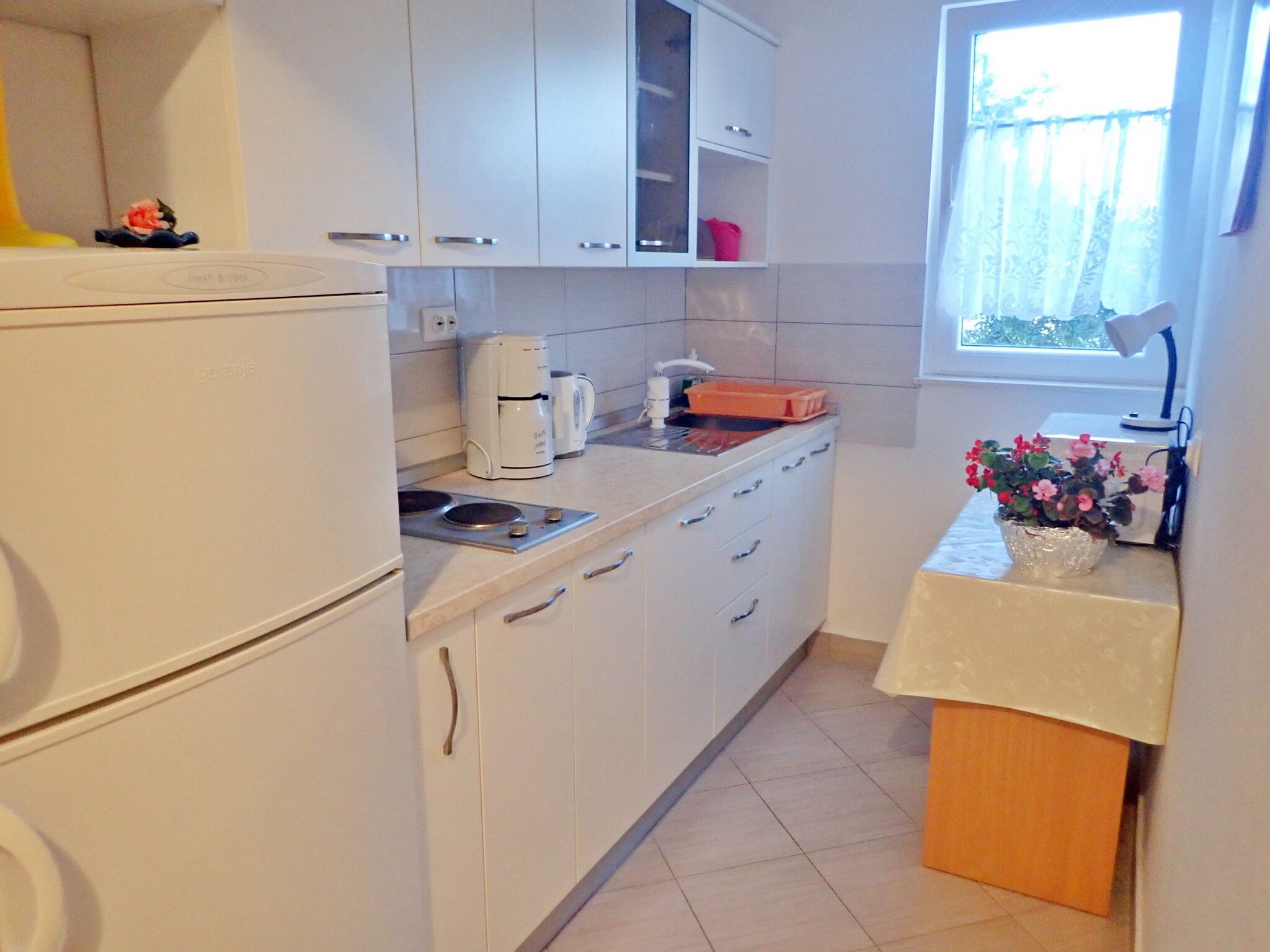 Apartment TINA-on the beachfront 60687-A1