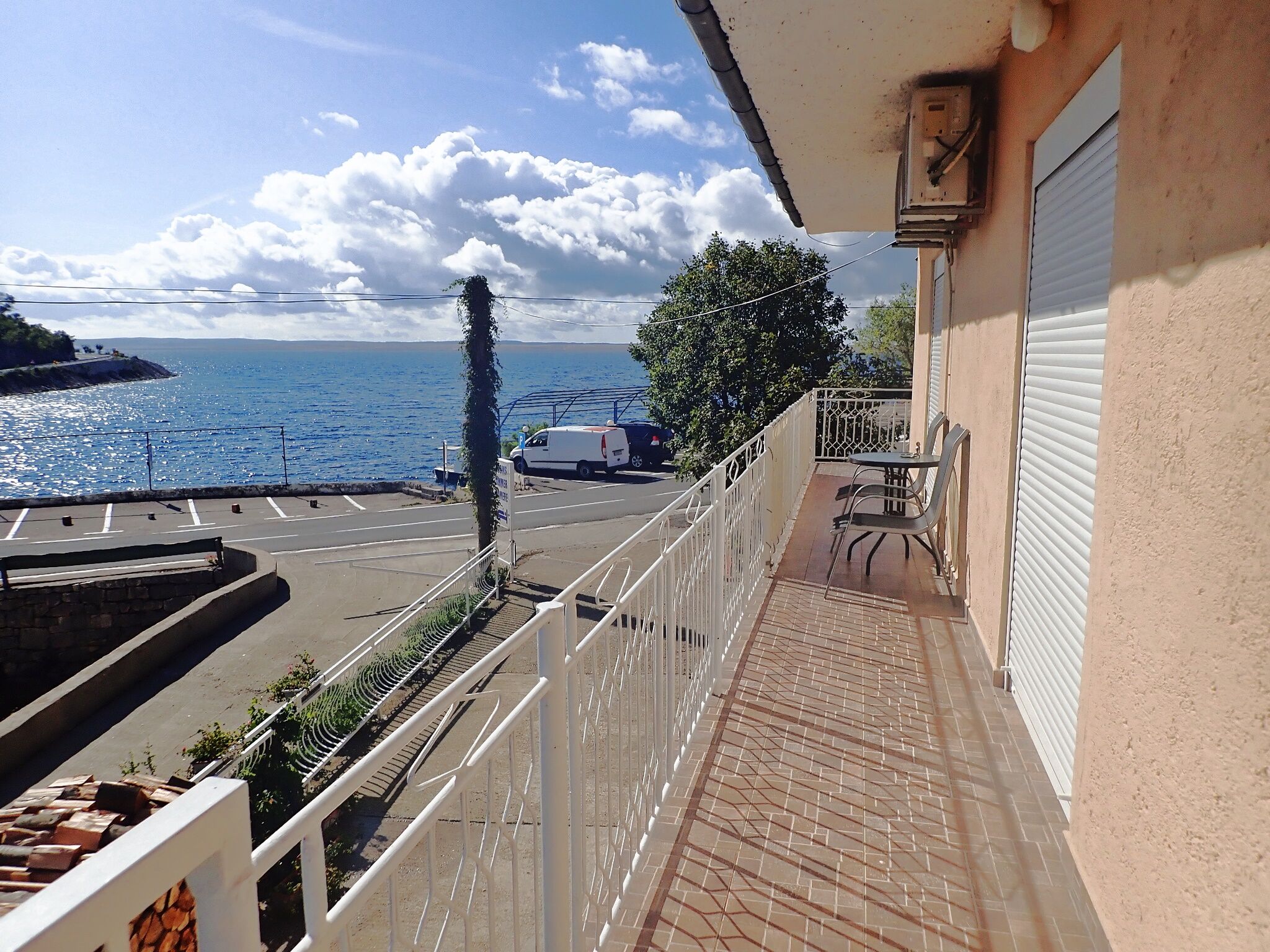 Apartmány NIL-quiet location and 30 m from pebble beach