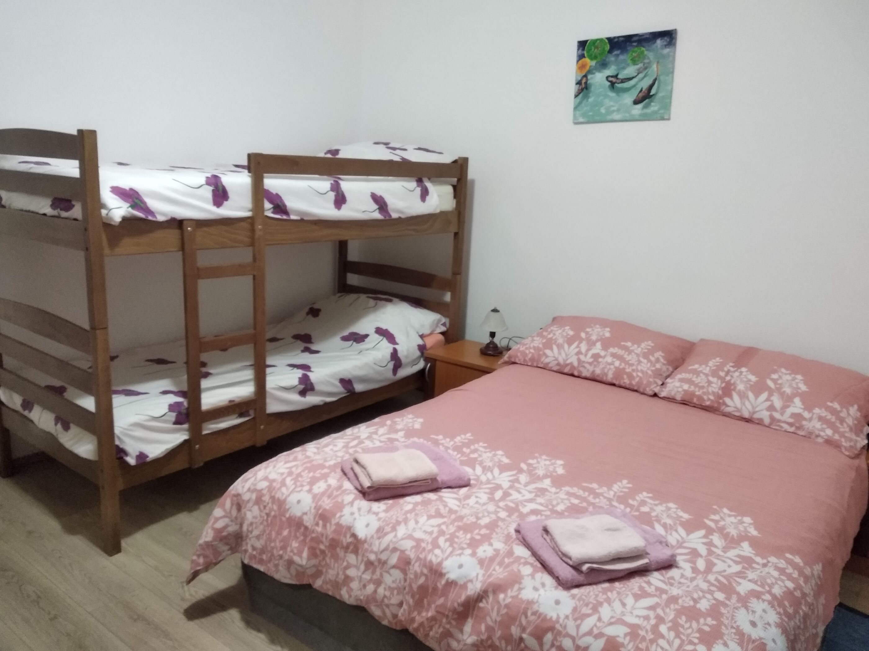 Apartments Sara&Kike 36701-A1