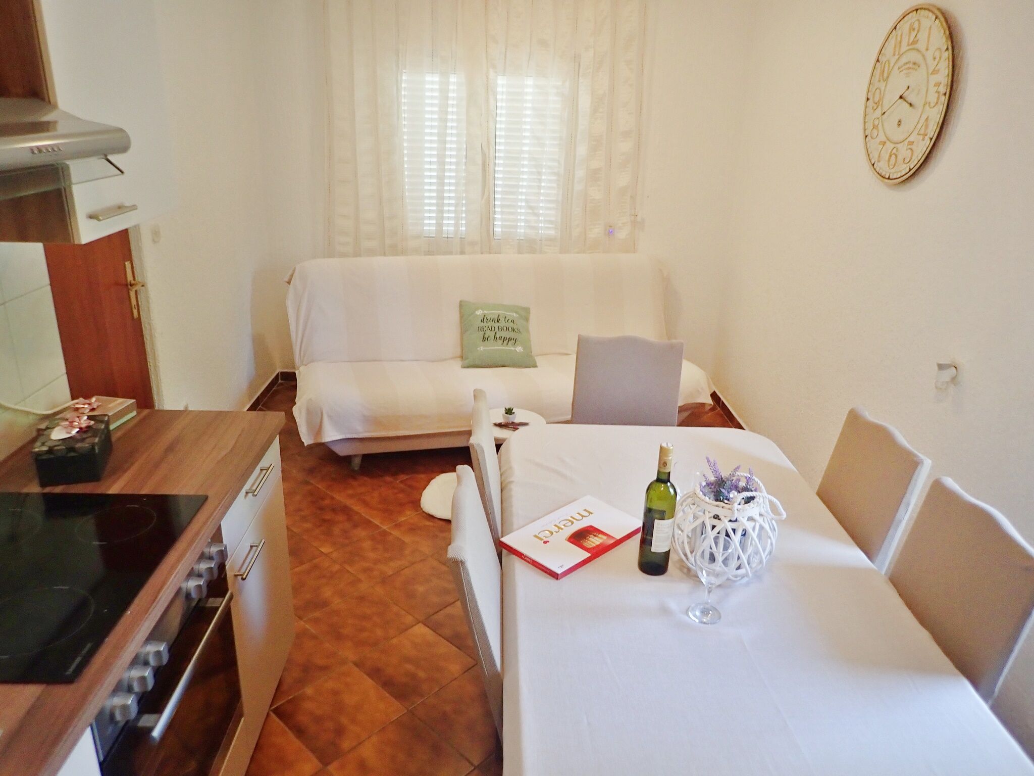 Apartments Lika 74002-A1