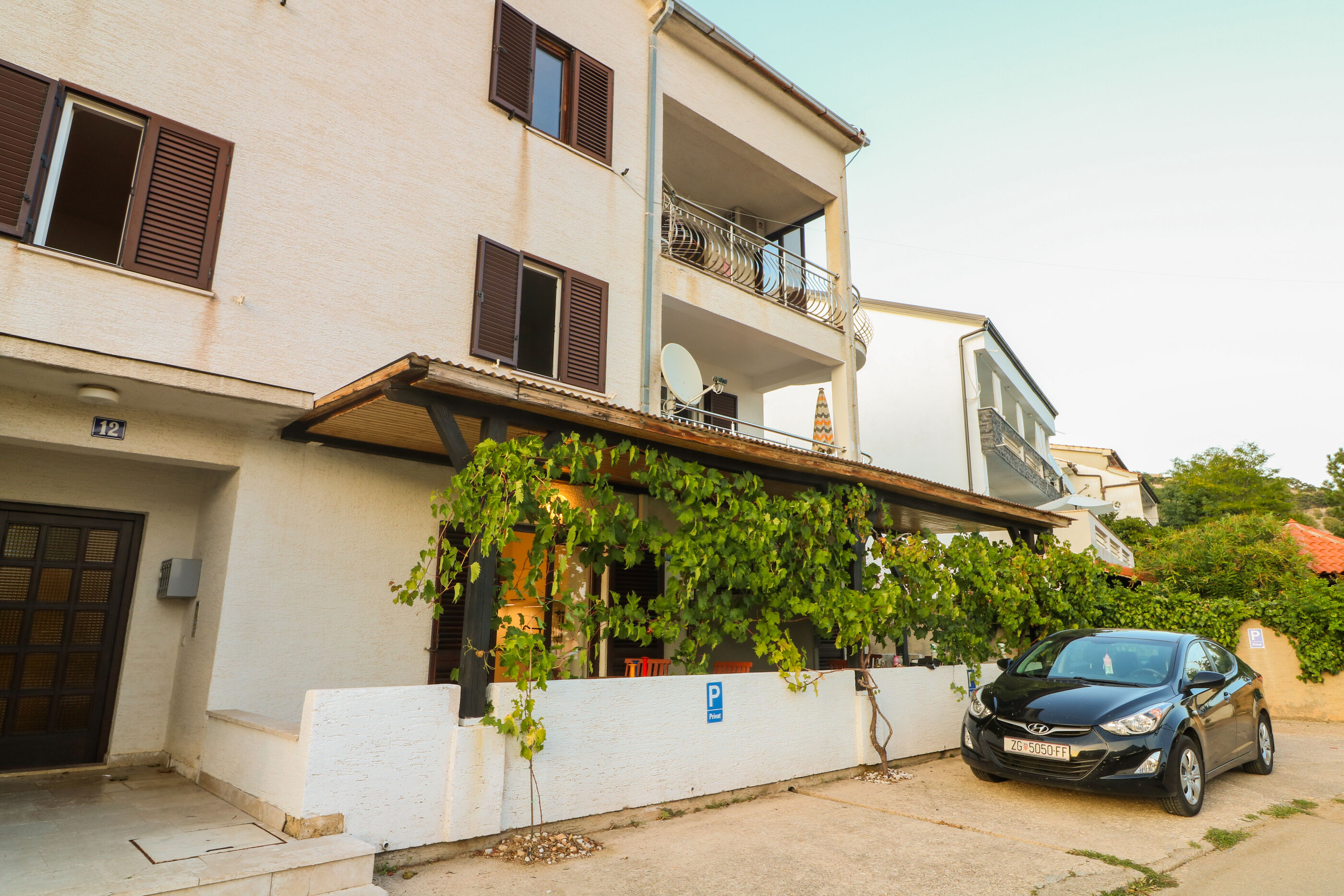 Apartments Vladan 79444-A2