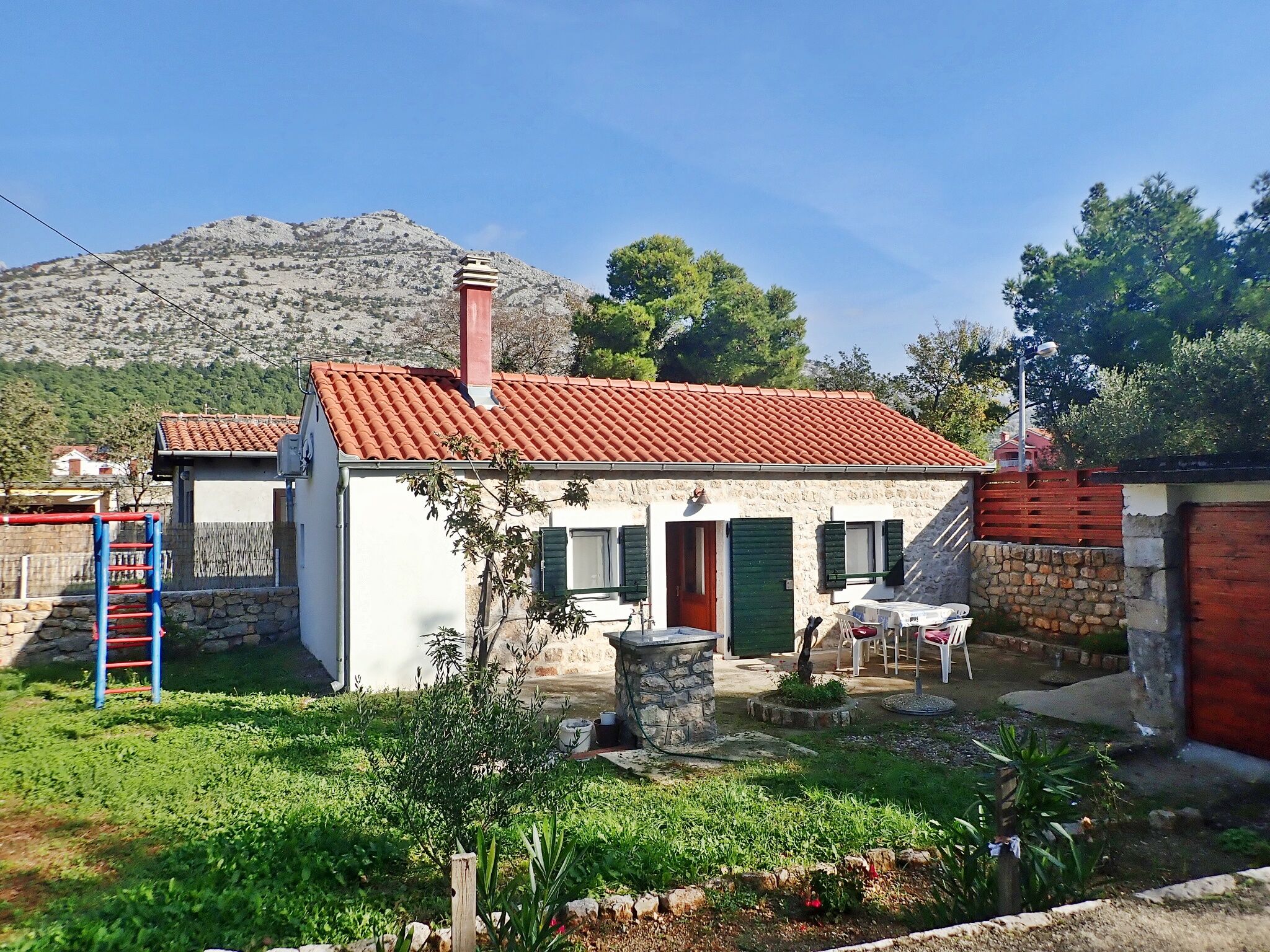 House CVITA-30 m from the beach 77748-K1