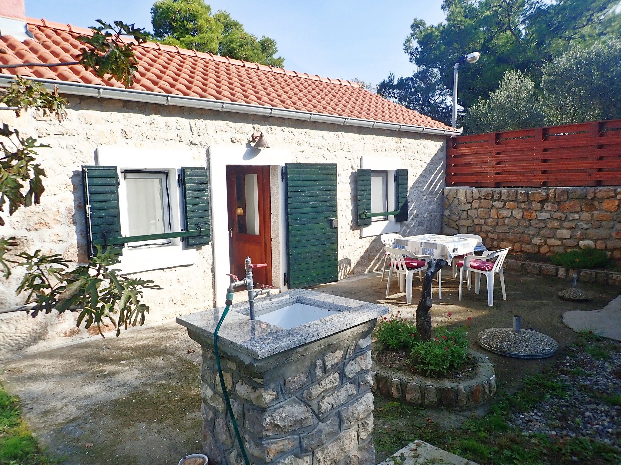 House CVITA-30 m from the beach 77748-K1