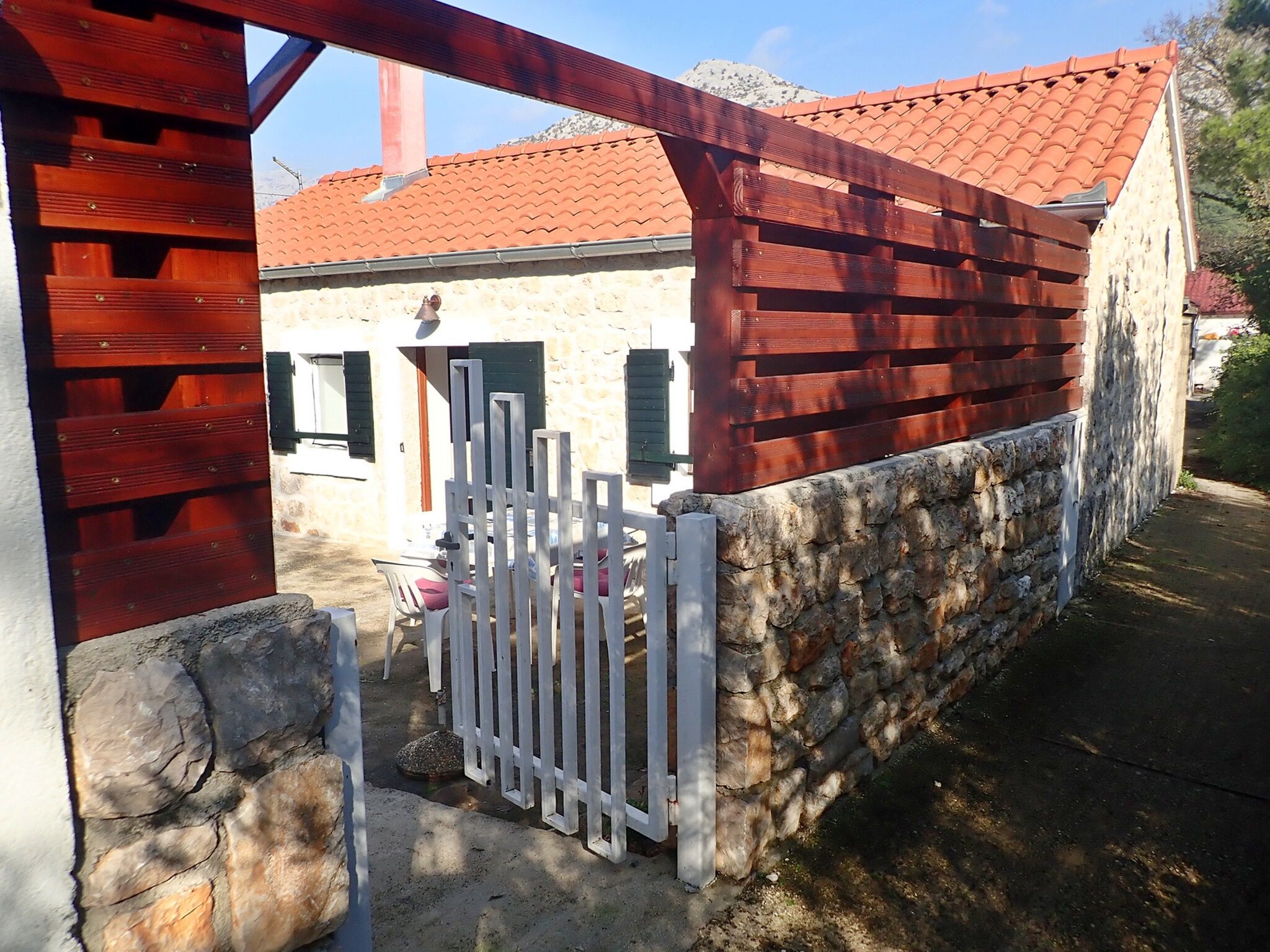House CVITA-30 m from the beach 77748-K1