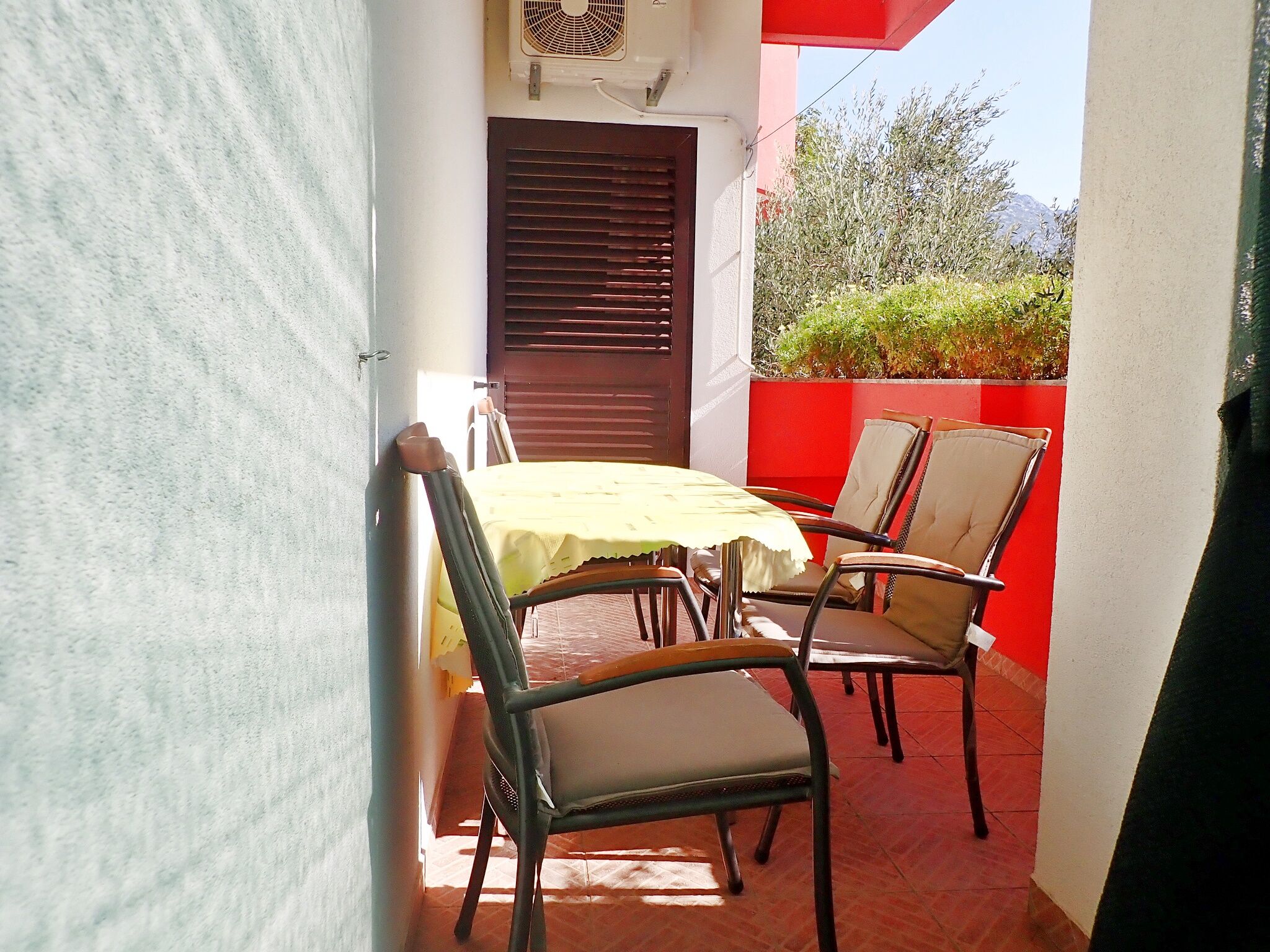 Apartments JAZ- 100 m from pebble beach 77749-A1