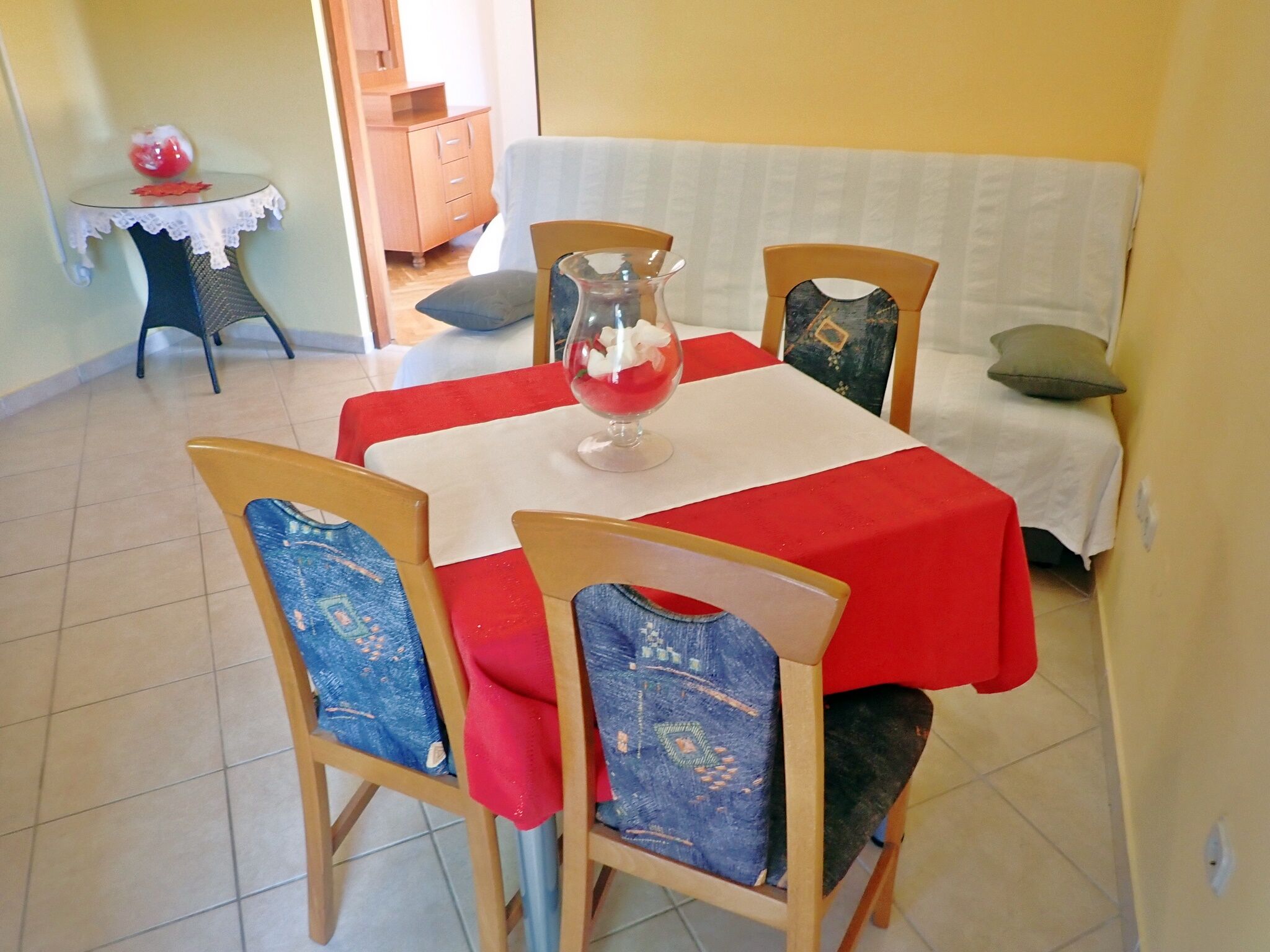 Apartments JAZ- 100 m from pebble beach 77749-A1