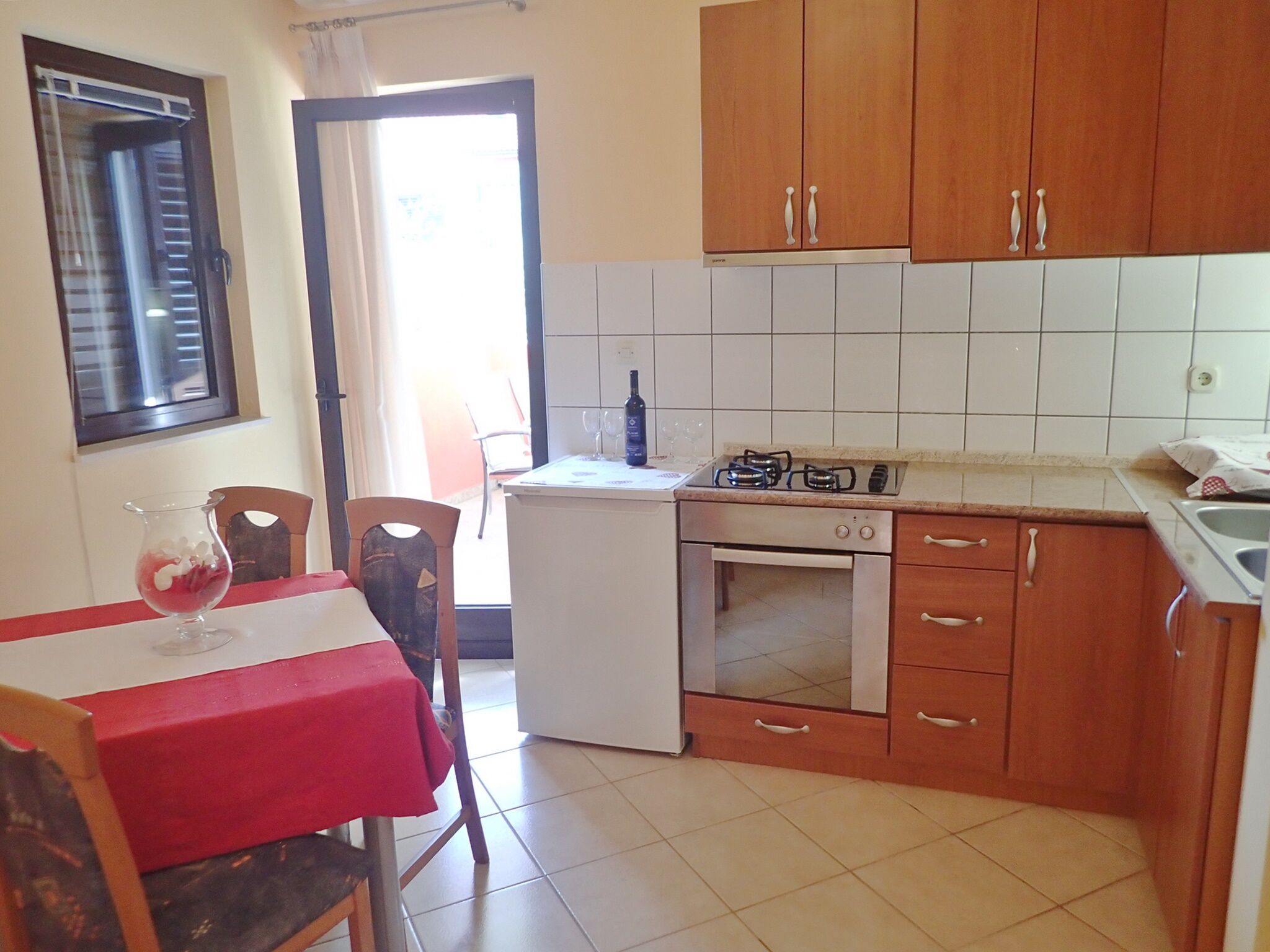 Apartments JAZ- 100 m from pebble beach 77749-A1