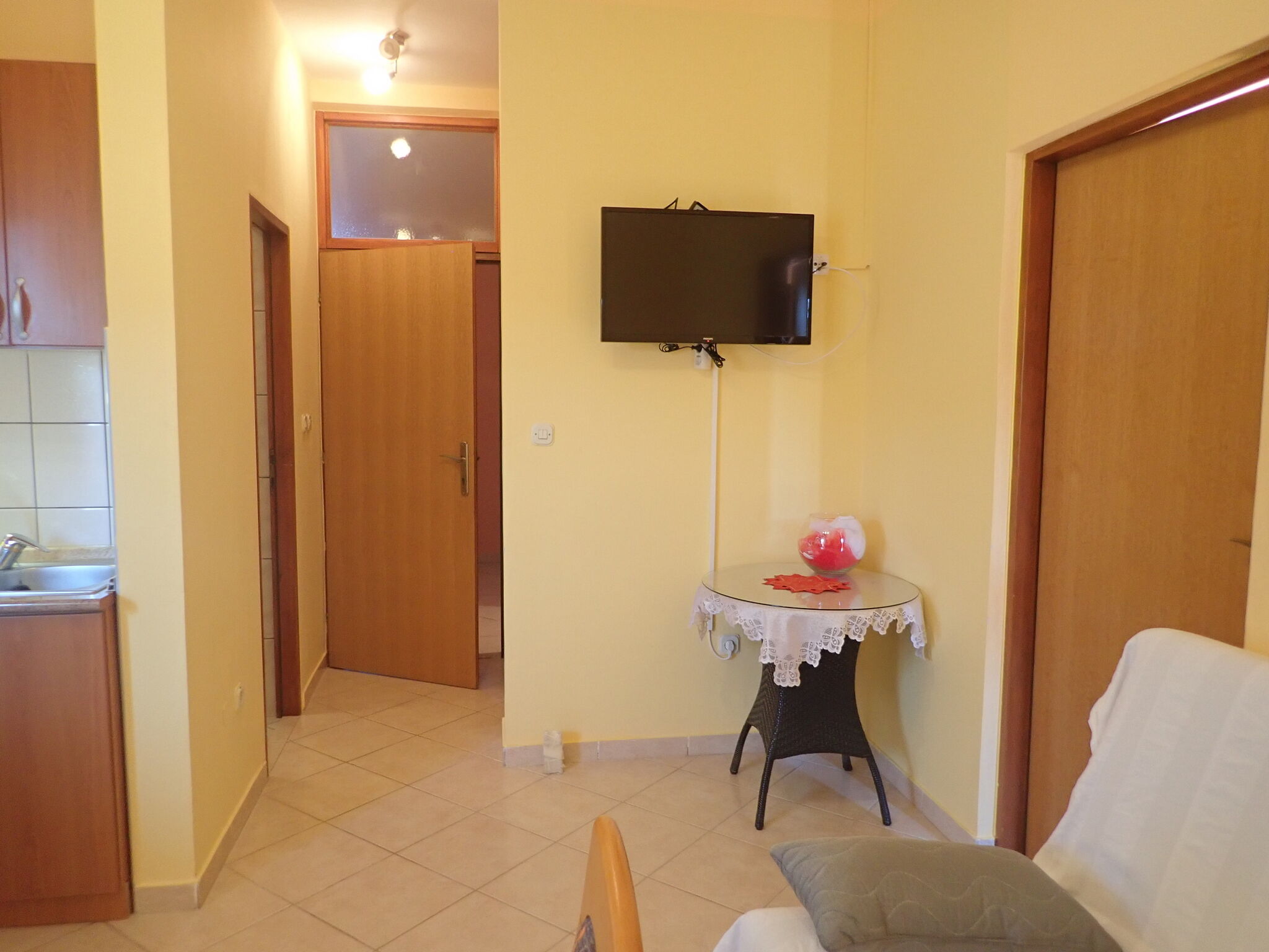 Apartments JAZ- 100 m from pebble beach 77749-A1