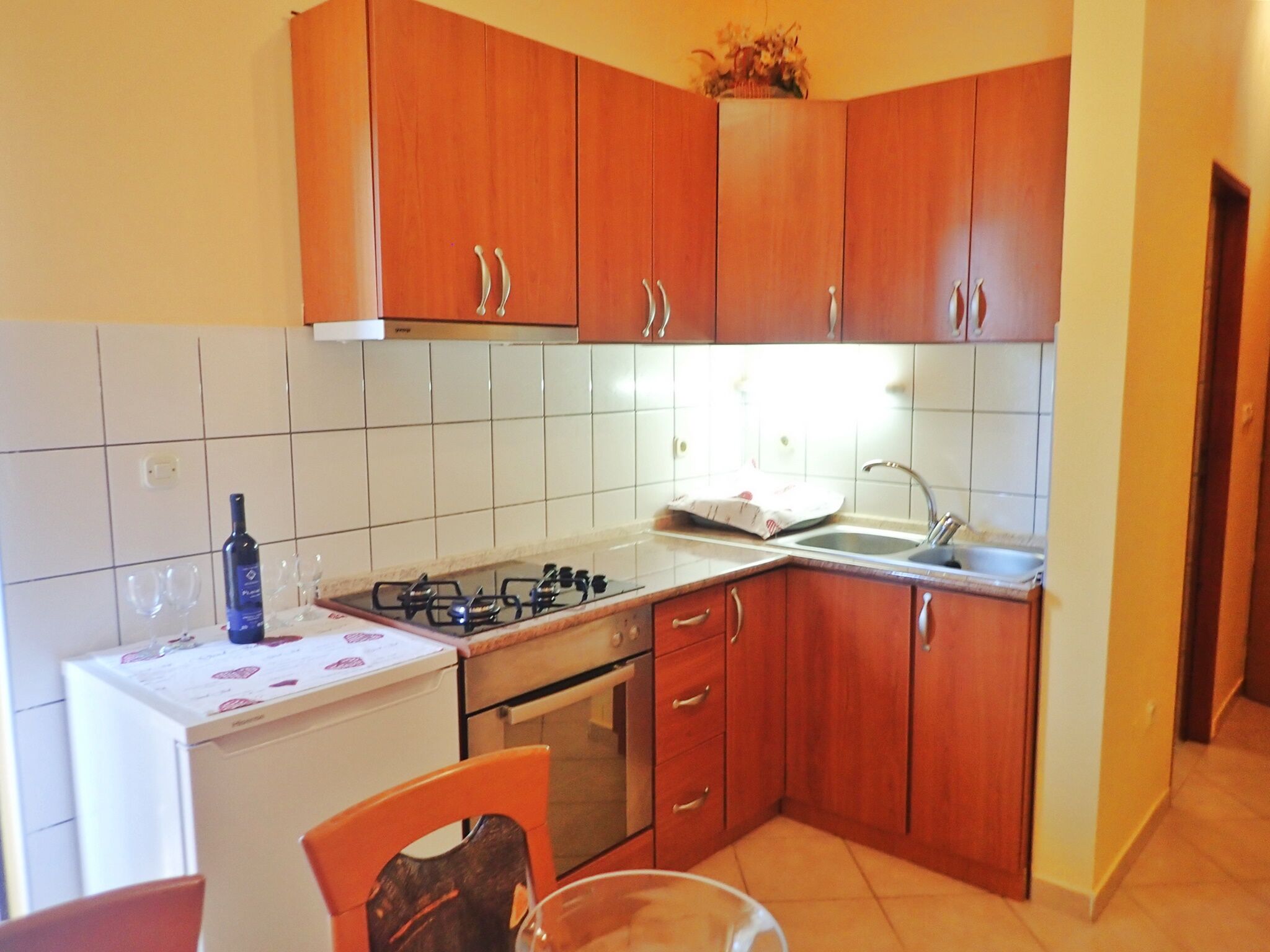 Apartments JAZ- 100 m from pebble beach 77749-A1