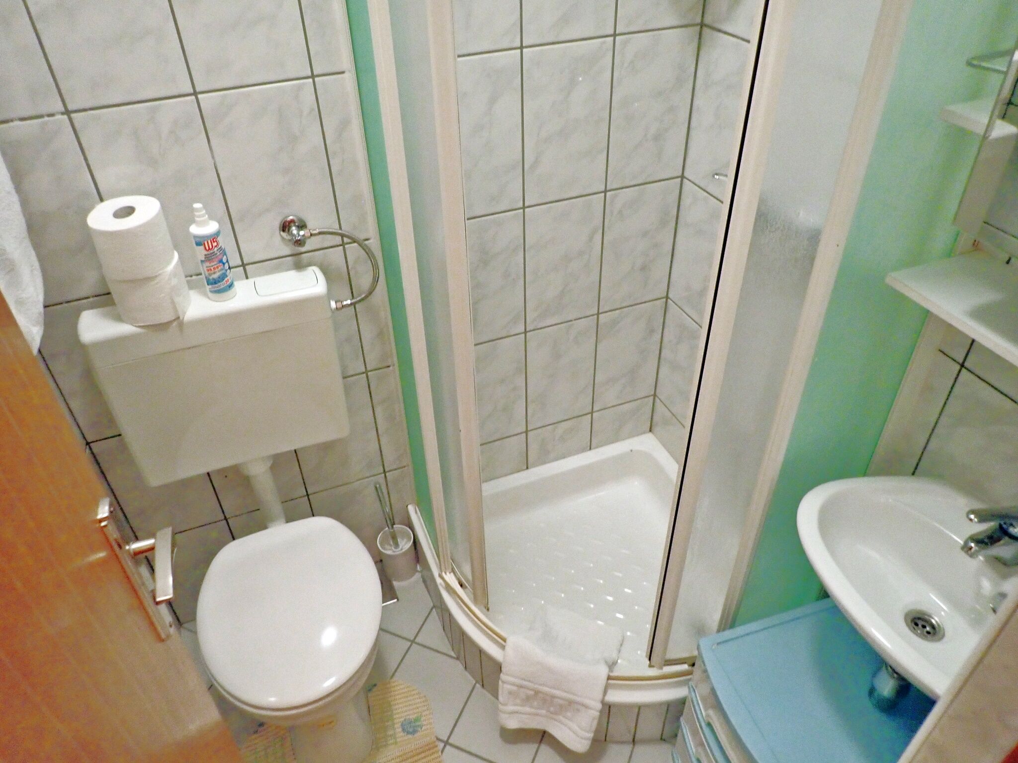 Apartments JAZ- 100 m from pebble beach 77749-A1