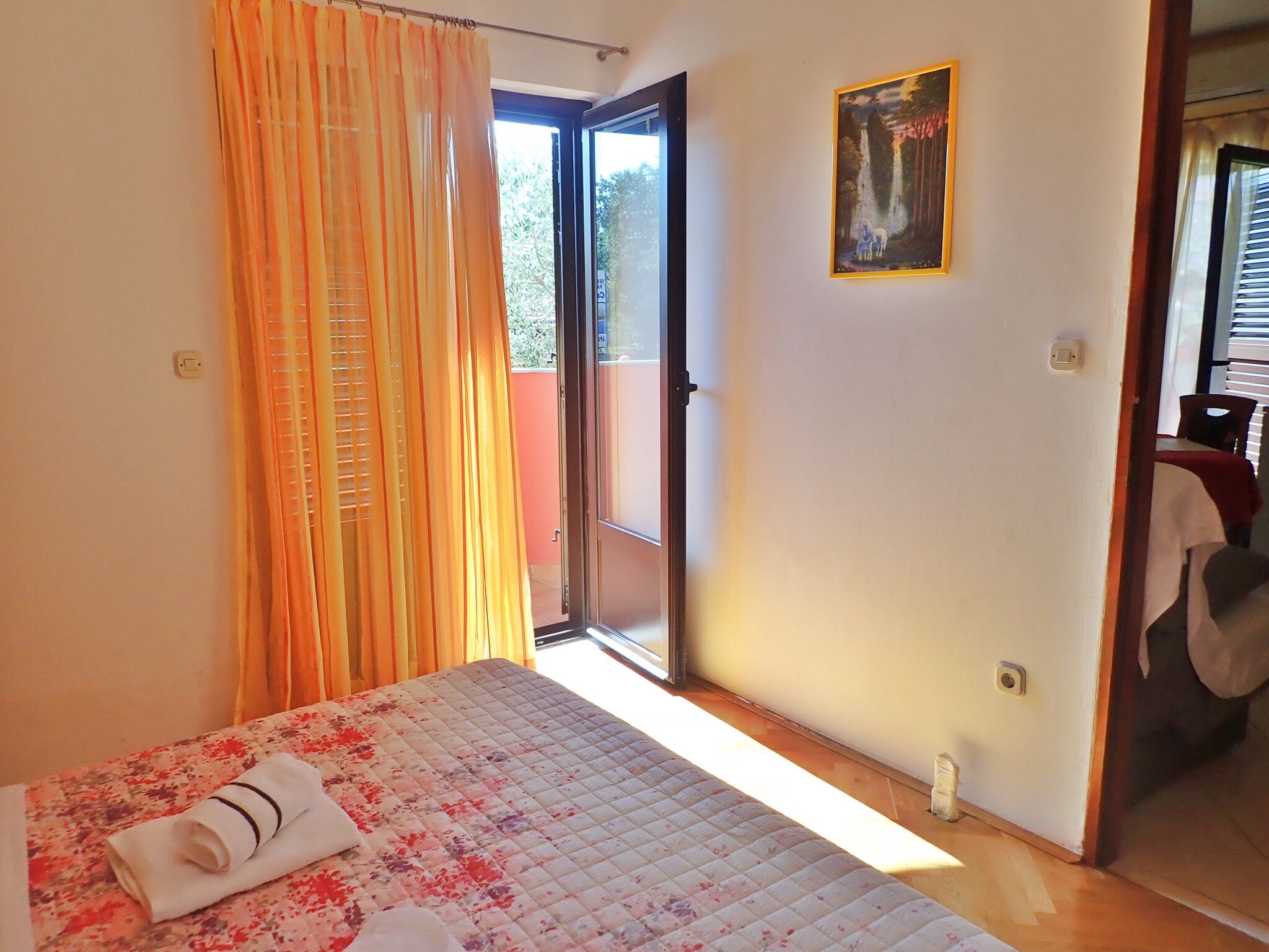 Apartments JAZ- 100 m from pebble beach 77749-A1