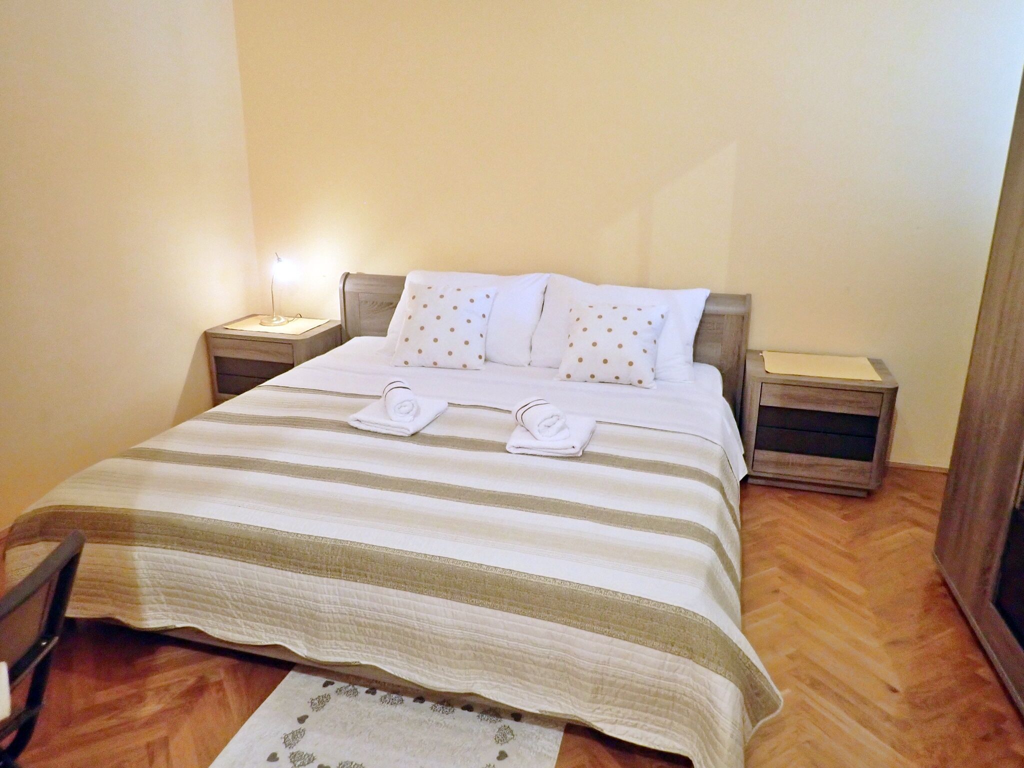 Apartments JAZ- 100 m from pebble beach 77749-S1