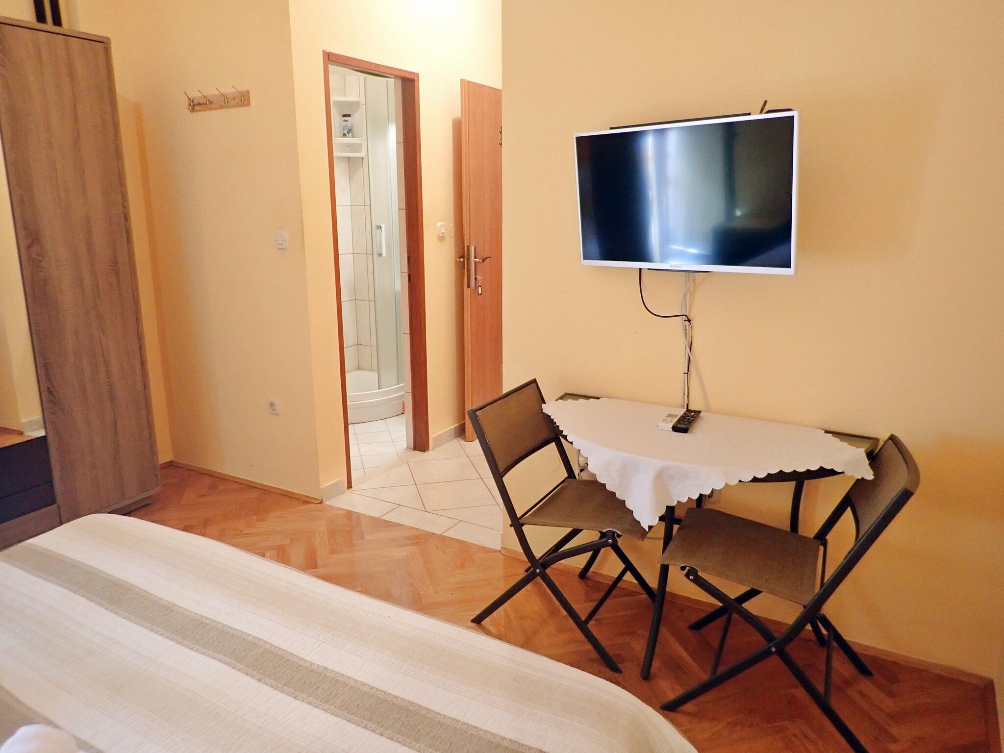 Apartments JAZ- 100 m from pebble beach 77749-S1