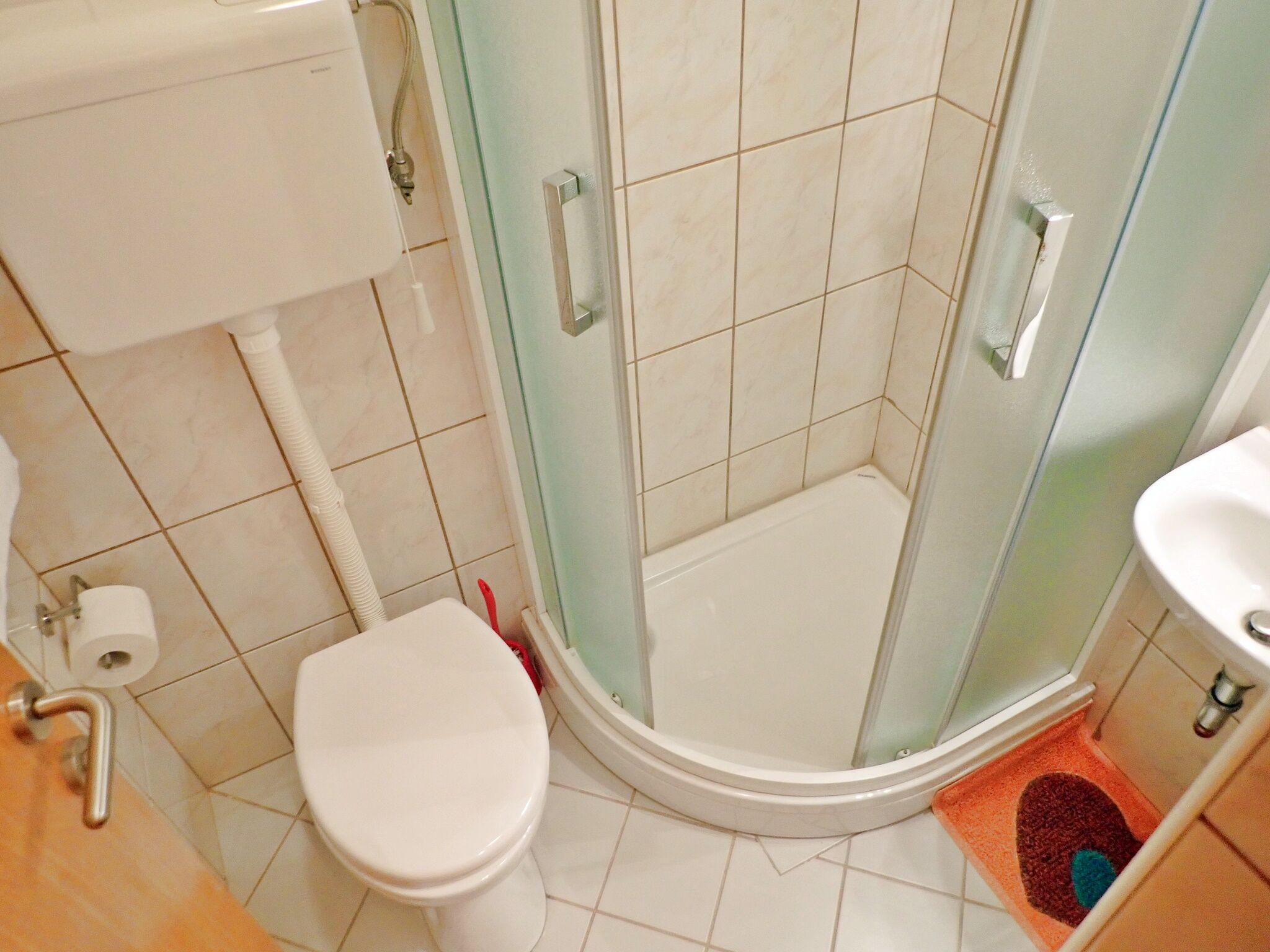 Apartments JAZ- 100 m from pebble beach 77749-S1