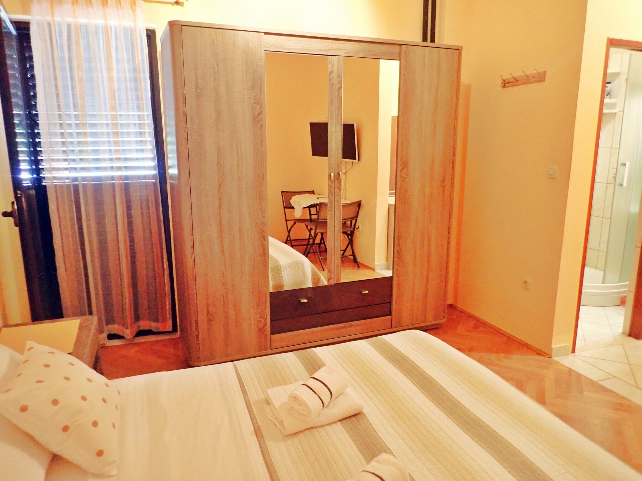 Apartments JAZ- 100 m from pebble beach 77749-S1