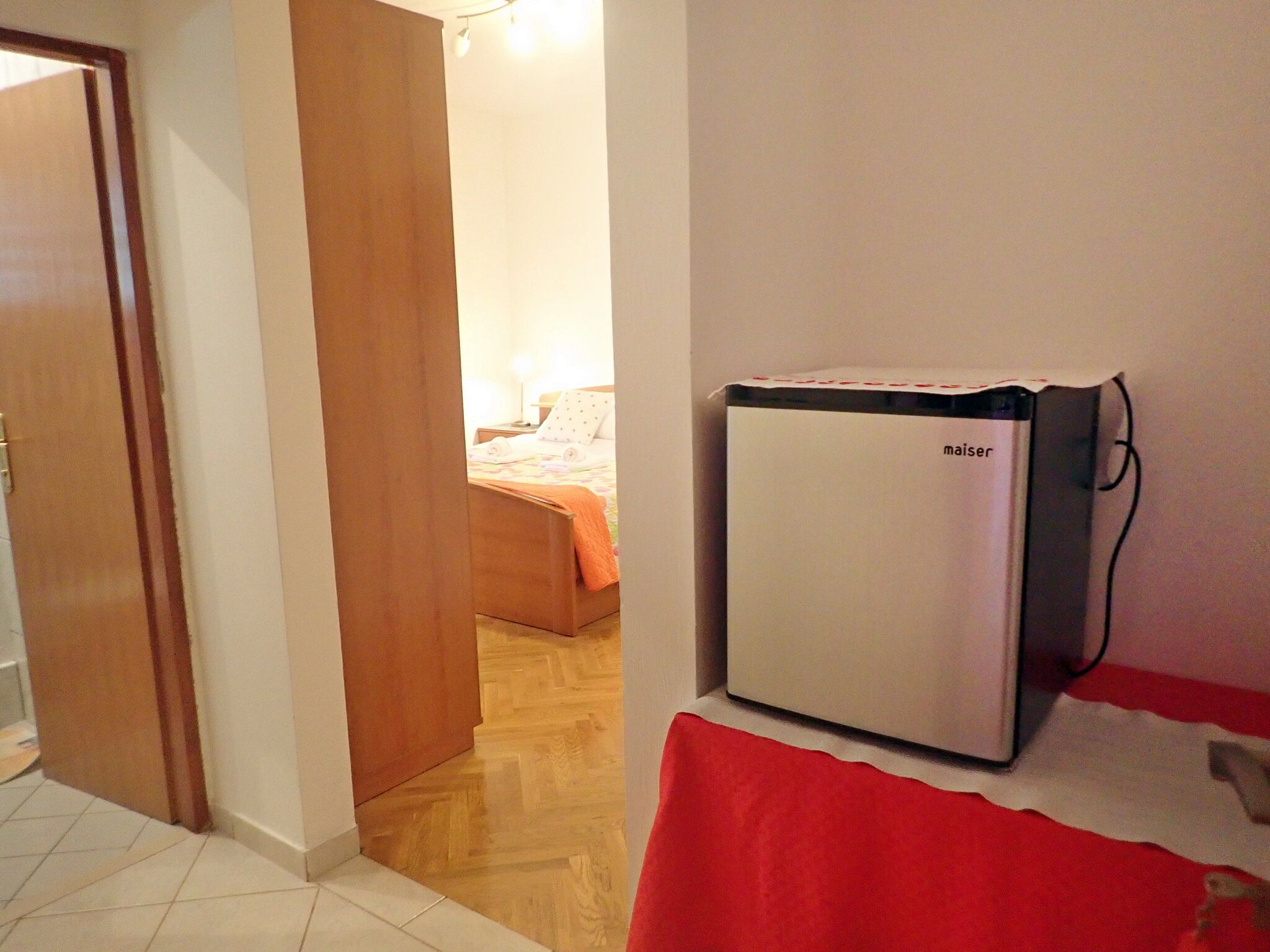 Apartments JAZ- 100 m from pebble beach 77749-S2