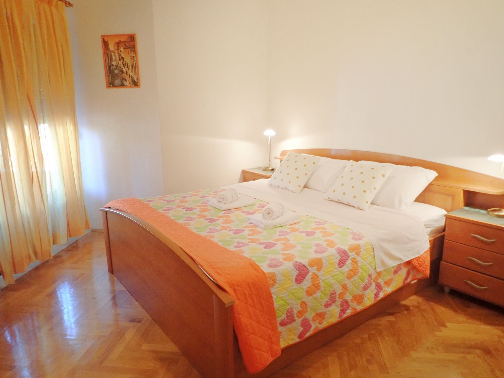 Apartments JAZ- 100 m from pebble beach 77749-S2