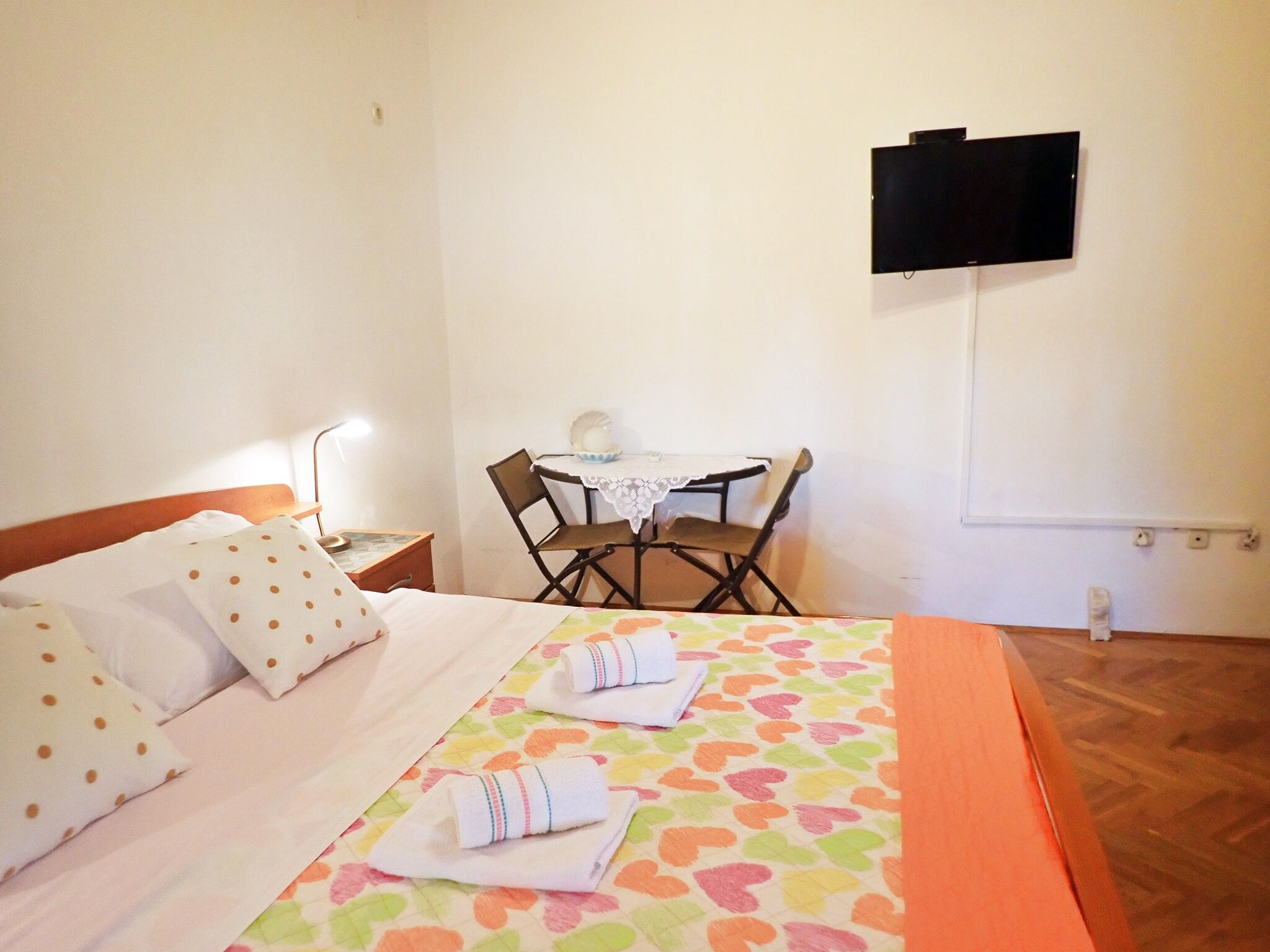 Apartments JAZ- 100 m from pebble beach 77749-S2