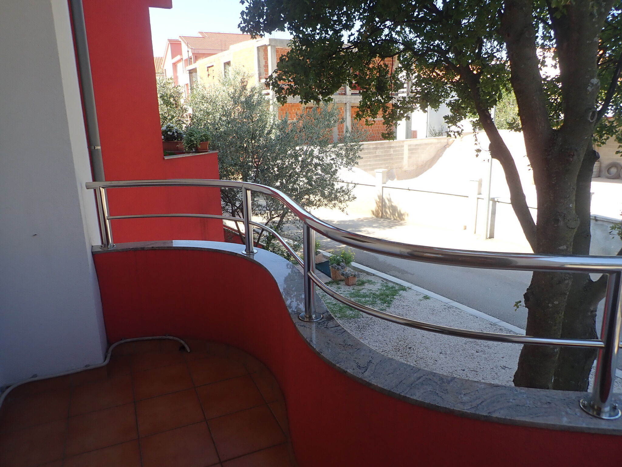 Apartments JAZ- 100 m from pebble beach 77749-S2