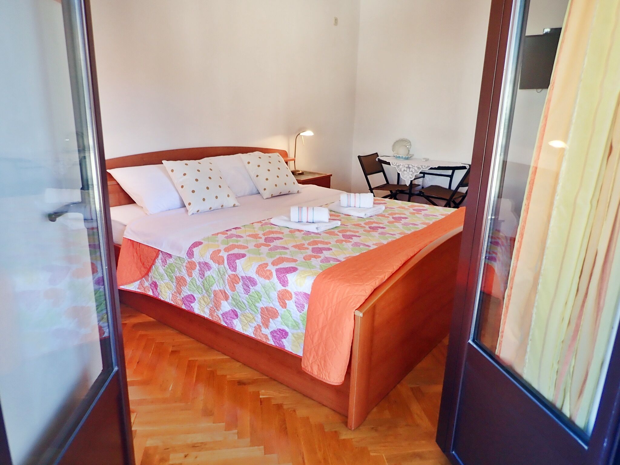 Apartments JAZ- 100 m from pebble beach 77749-S2