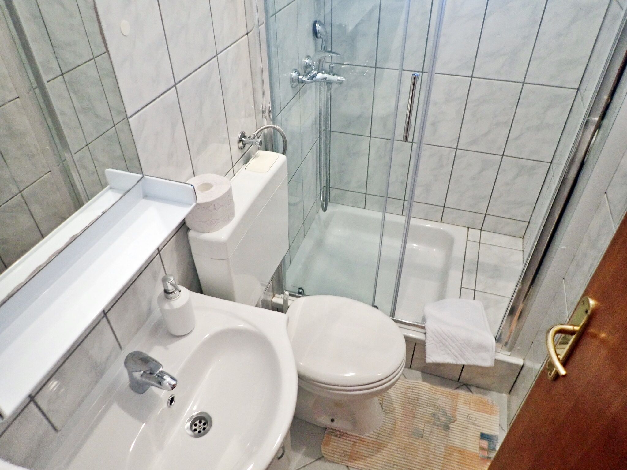 Apartments JAZ- 100 m from pebble beach 77749-S2