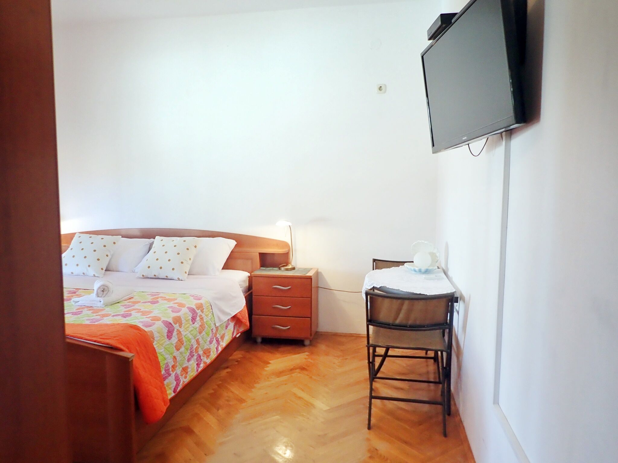 Apartments JAZ- 100 m from pebble beach 77749-S2