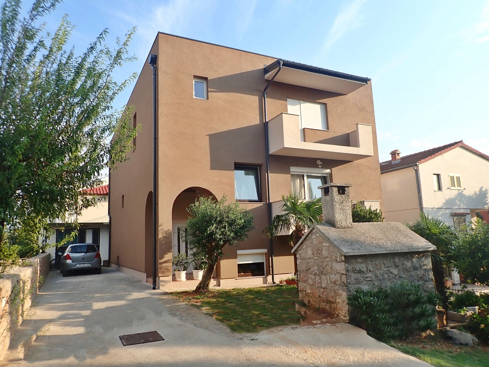 Apartments LUKA-close to the beach 58496-A1