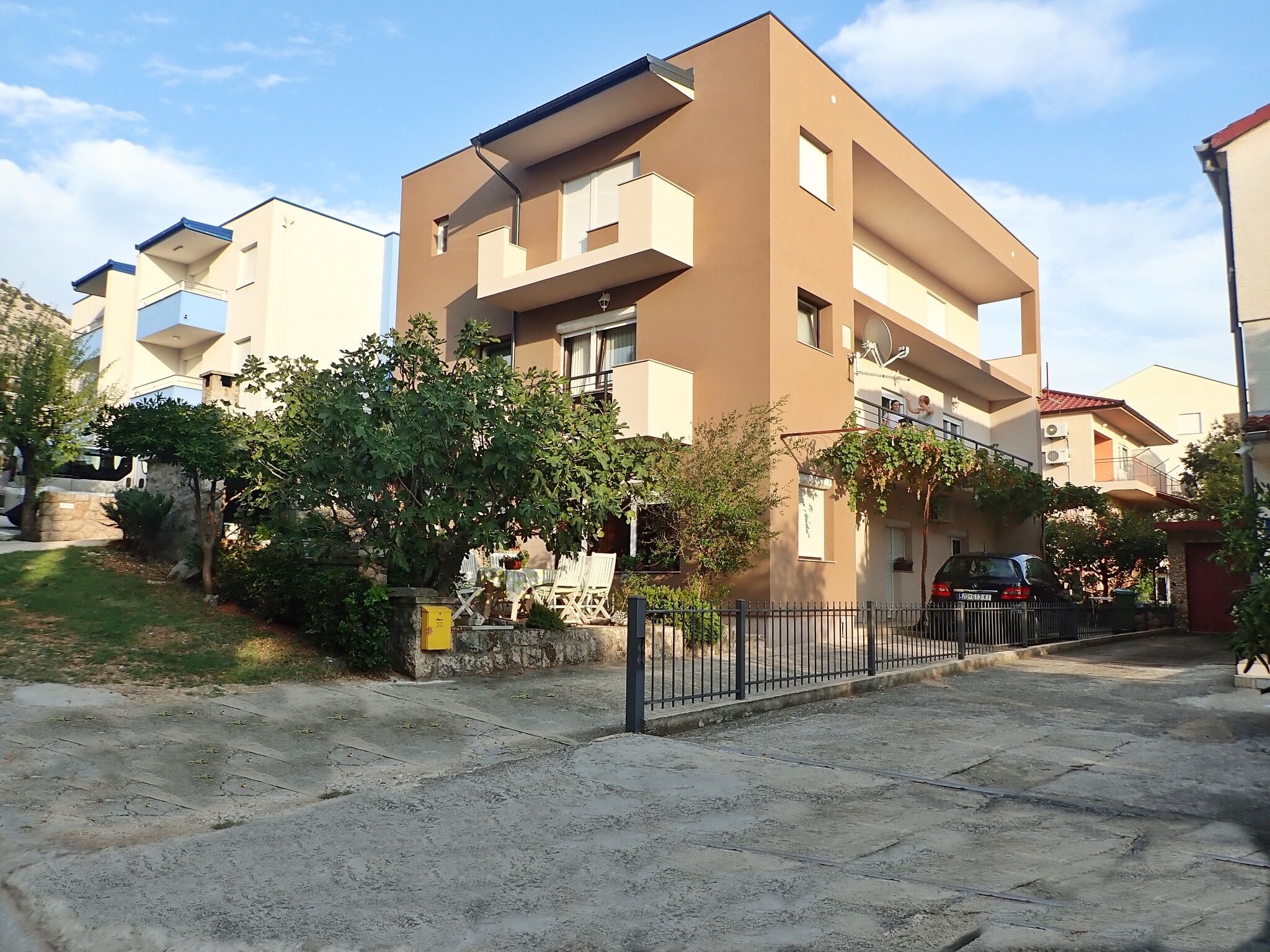 Apartments LUKA-close to the beach 58496-A1